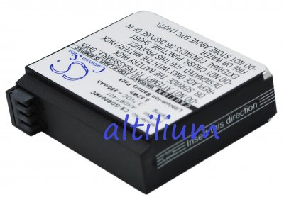 AKUMULATOR do AHDBT/GoPro Go Pro Hero 4 3,7V 950mAh Li-Ion