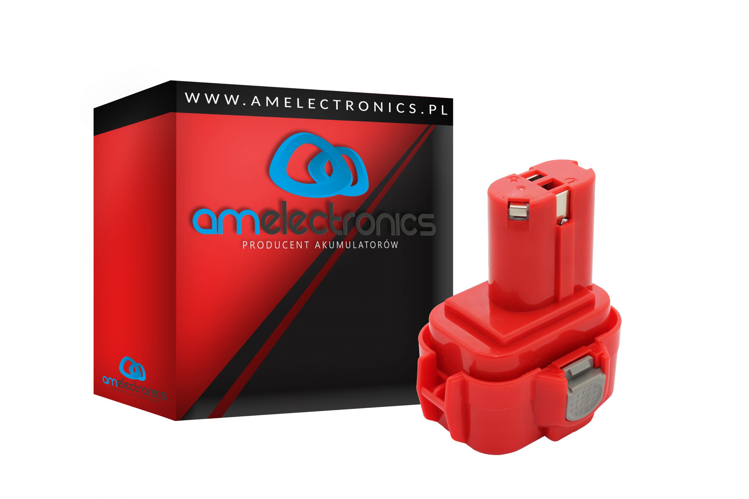 AKUMULATOR MAKITA 9,6V 2,2Ah OGNIWA GP PREMIUM