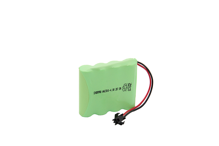 Akumulator AA2300 4,8V 2300mAh NiMh wtyk JST SM