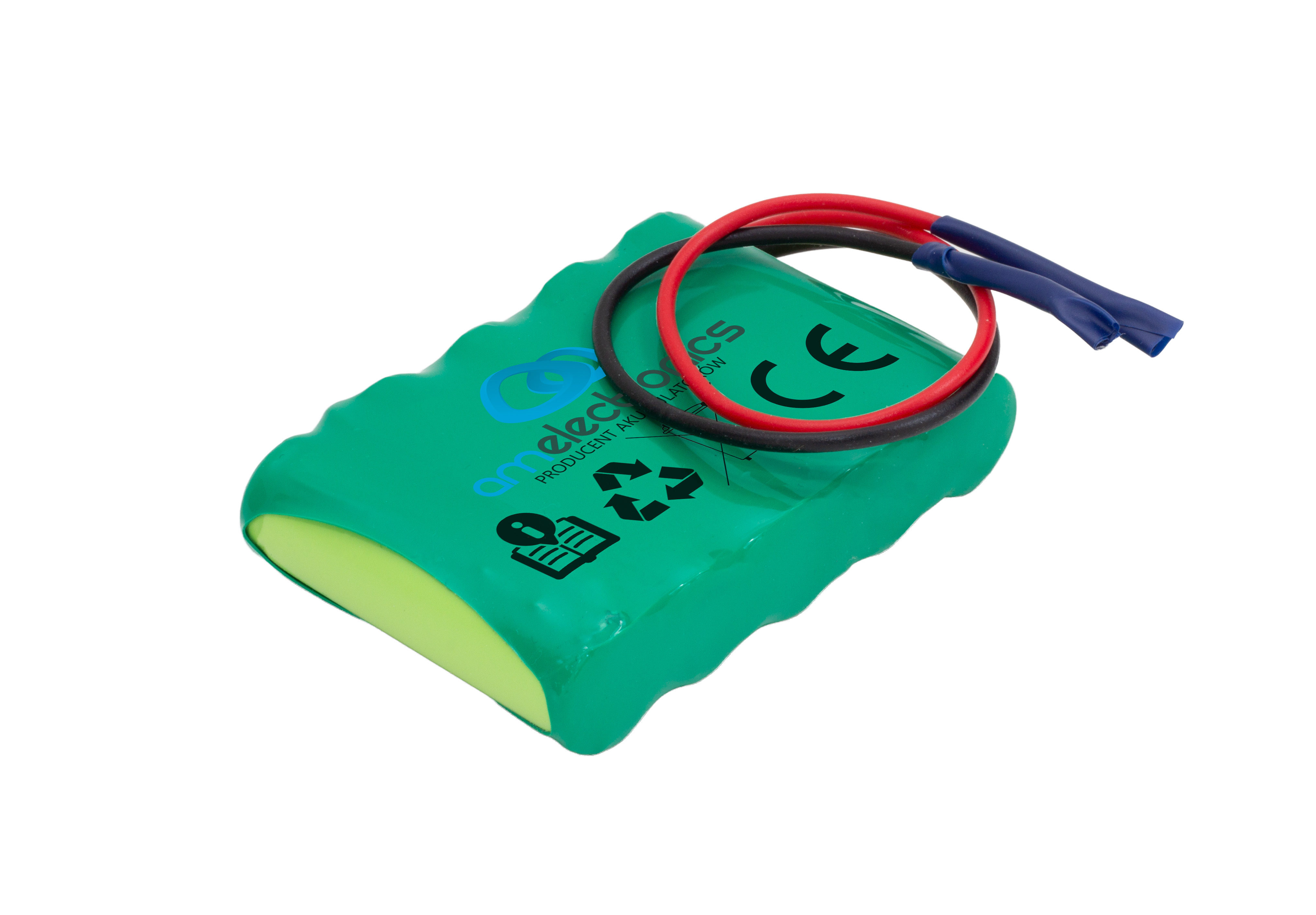 Akumulator 6V 2300mAh NiMh pakiet 0038