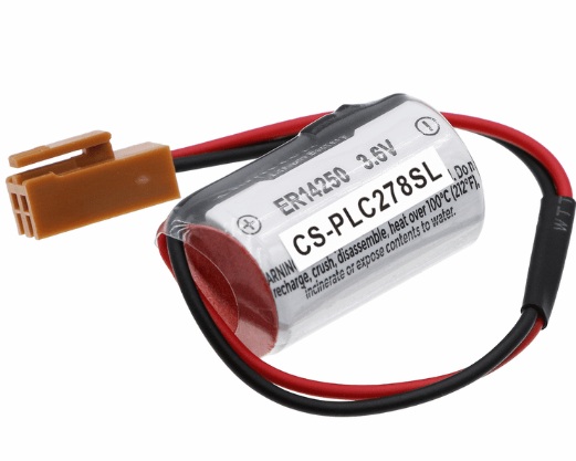 Akumulator CS‑PLC278SL – zamiennik Toshiba ER3V 3.6V 1000 mAh CS-PLC278SL (2062)