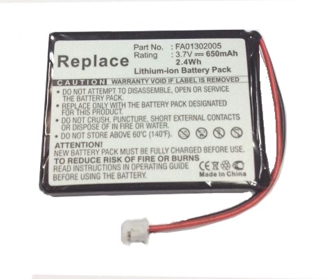 AKUMULATOR do ERICSSON 3,7V 650mAh Li-Ion