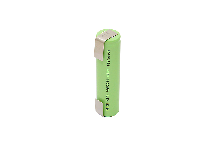 AKUMULATOR 4/3A 3200mAh 1,2V NI-MH BLASZKI