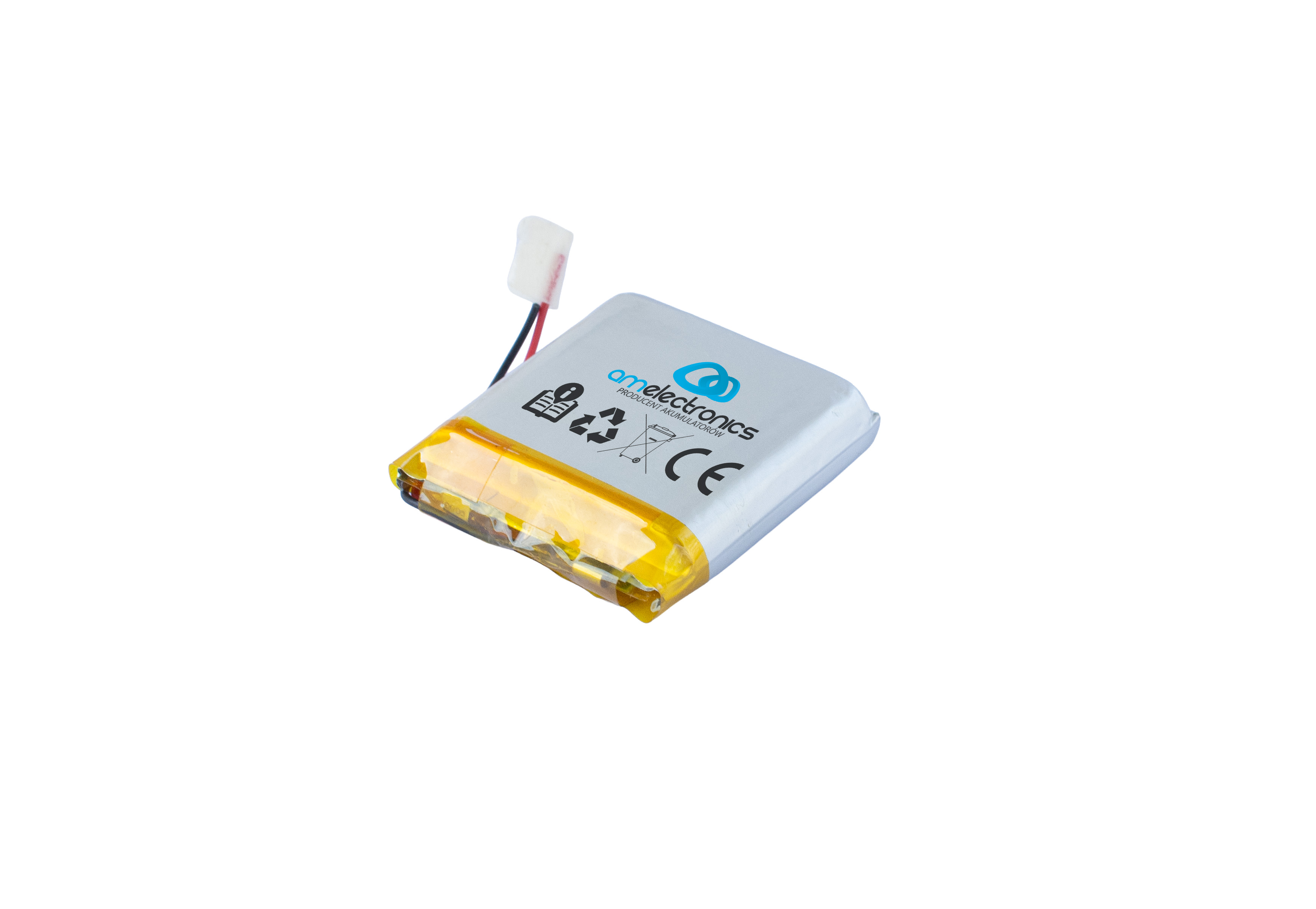 Akumulator pryzmatyczny 3,7V 1800mAh 104040 (4503)