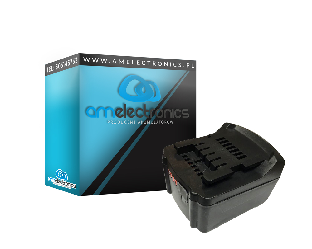 AKUMULATOR do METABO 14,4V 3Ah Li-Ion