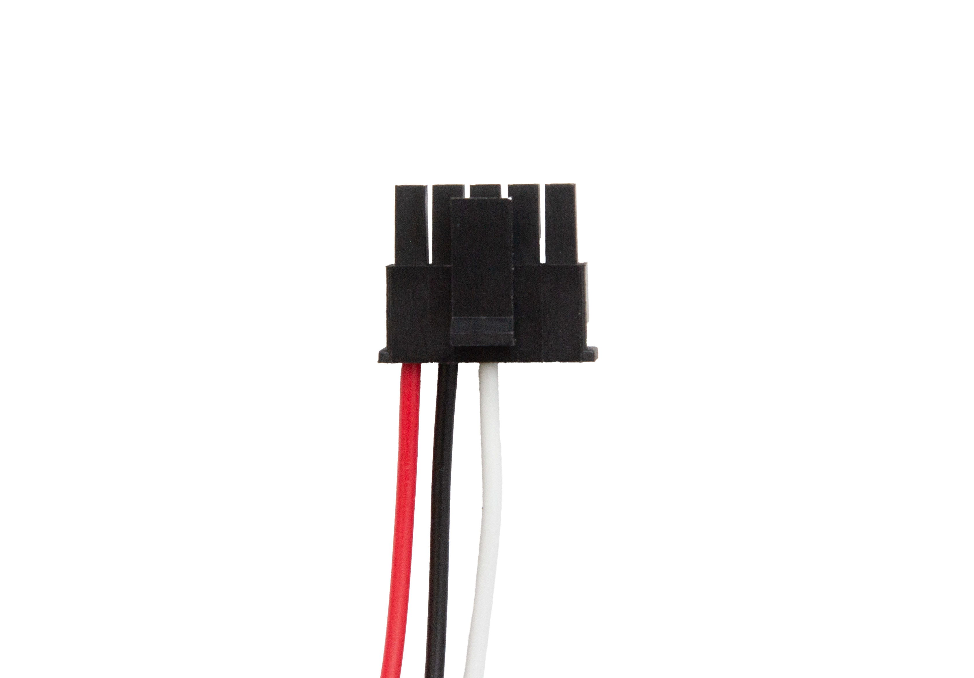 ZŁĄCZE WTYK  MX-43645-0500 - ŻEŃSKI AWG22 20CM (2158)