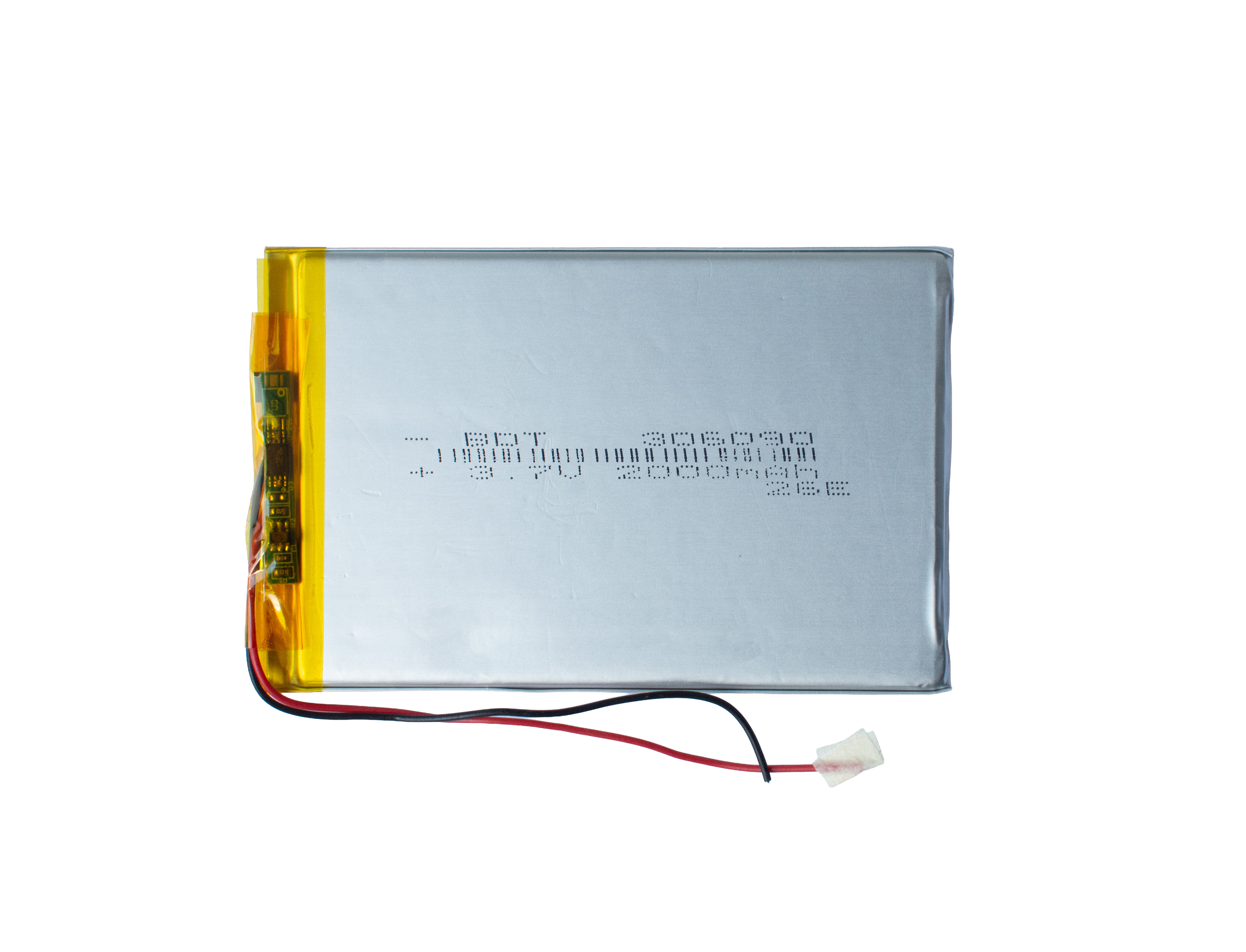 Aku 3,7V 2000mAh 306090 (4446)