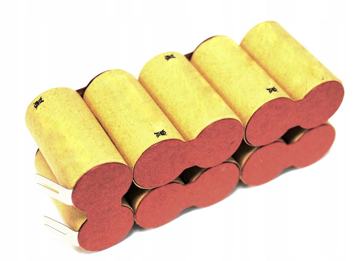 Akumulator pakiet 12v 1900mAh ogniwa Sanyo 0229