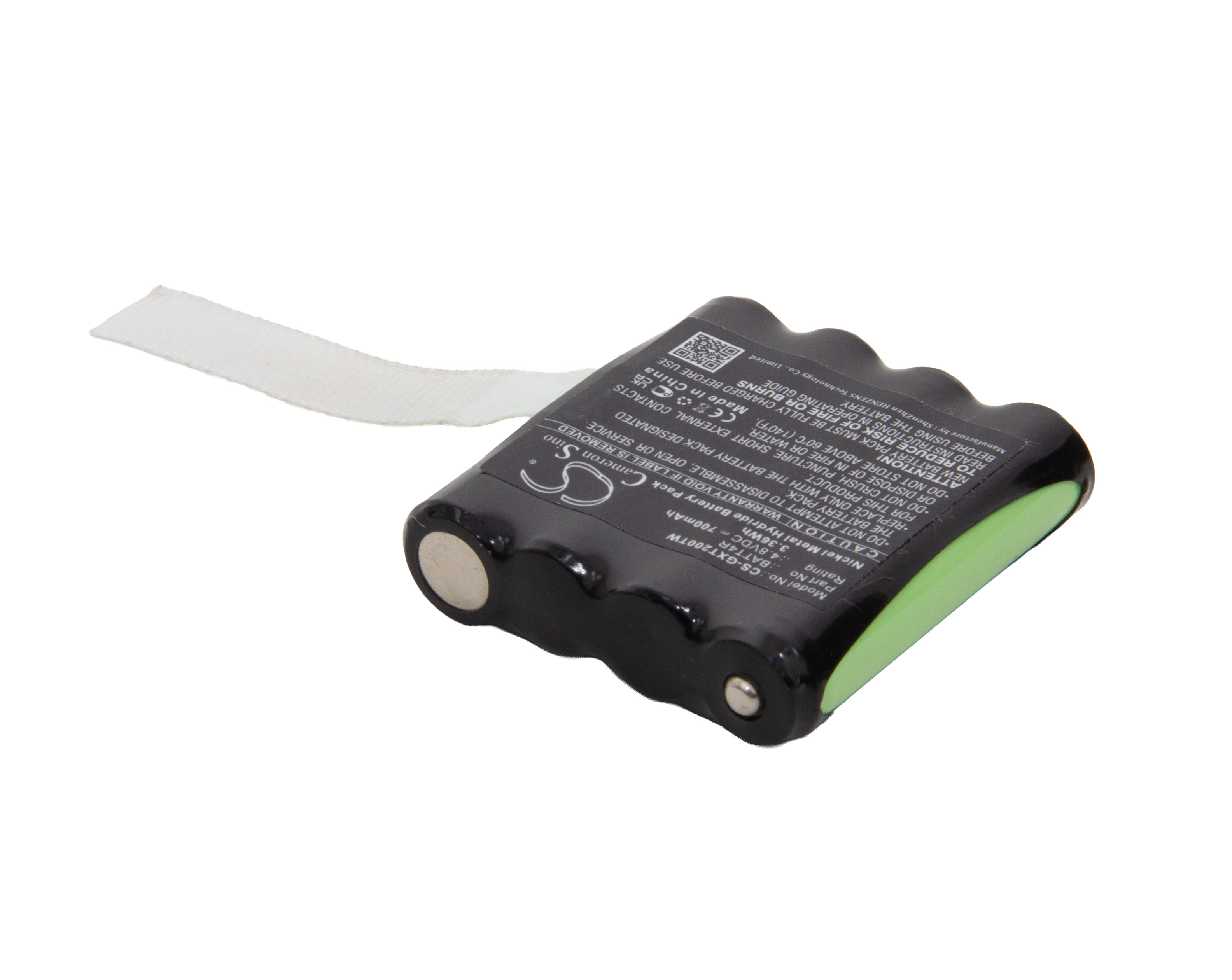EV-XTR446 4,8V 800mAh NIMH (0026)