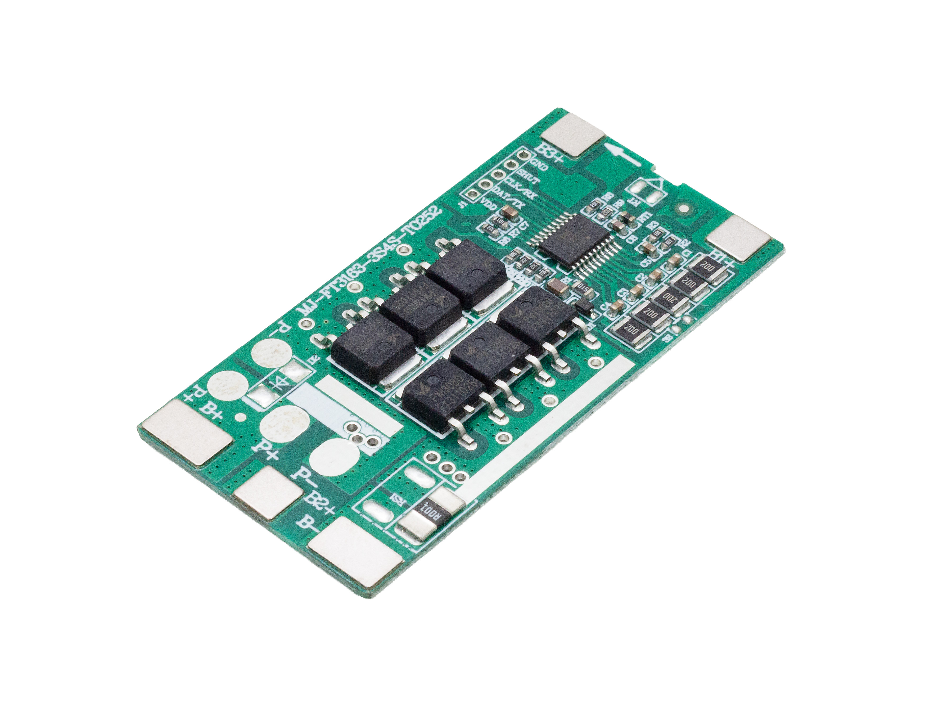 BMS PCM3163 S4A15 LI-ION (4738)