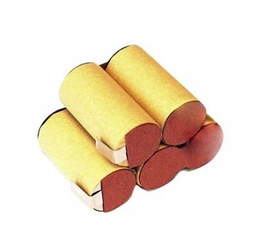 Akumulator pakiet 6V 1900mAh ogniwa Sanyo 0315 RO