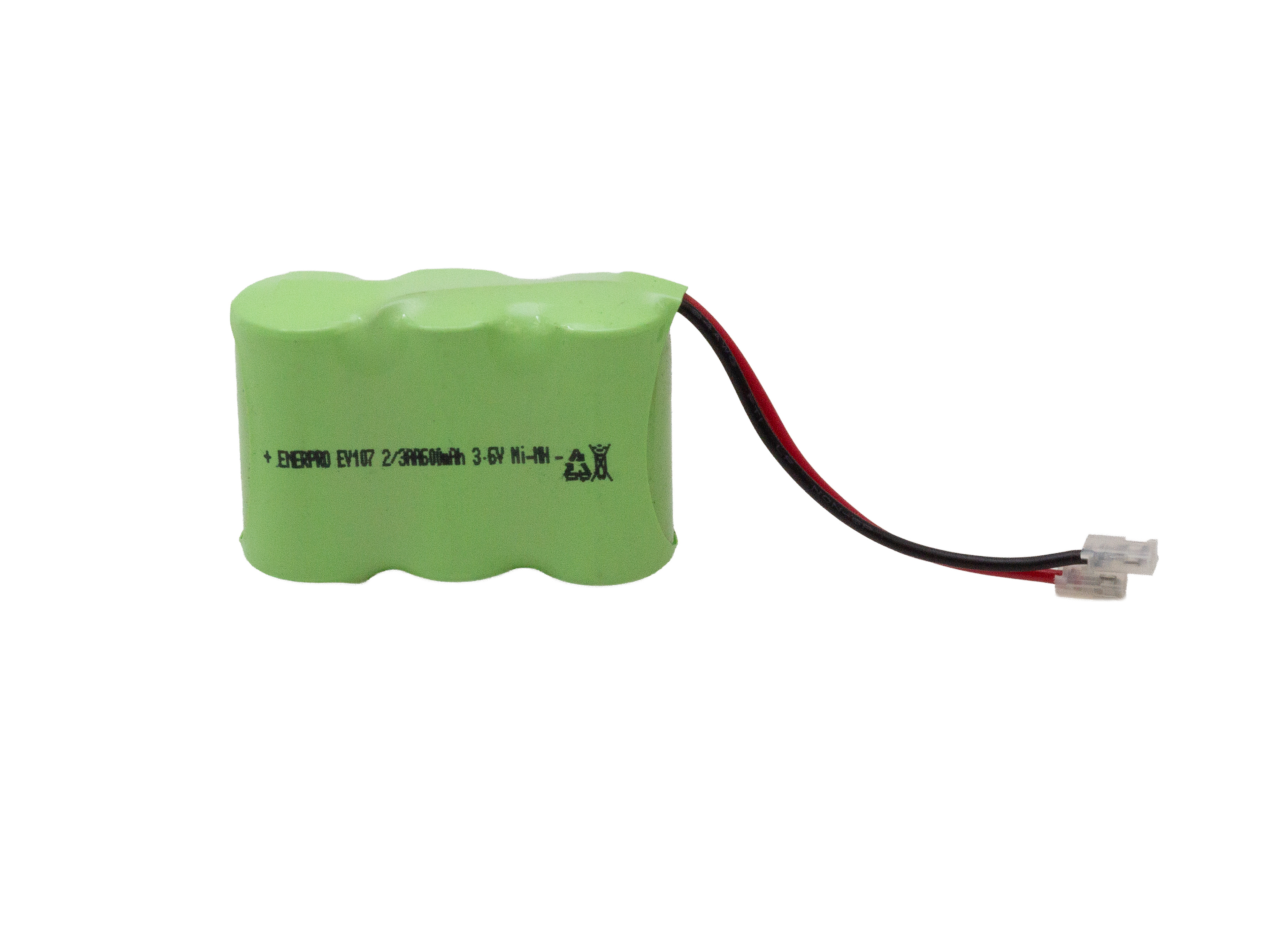 AKU E-R EV107M 600mAh 3,6V Ni-MH 3x2/4AA (0515)