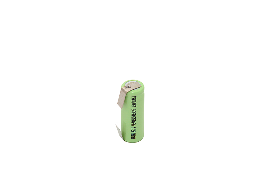 AKUMULATOR 2/3AAA 350mAh 1,2V NI-MH BLASZKI