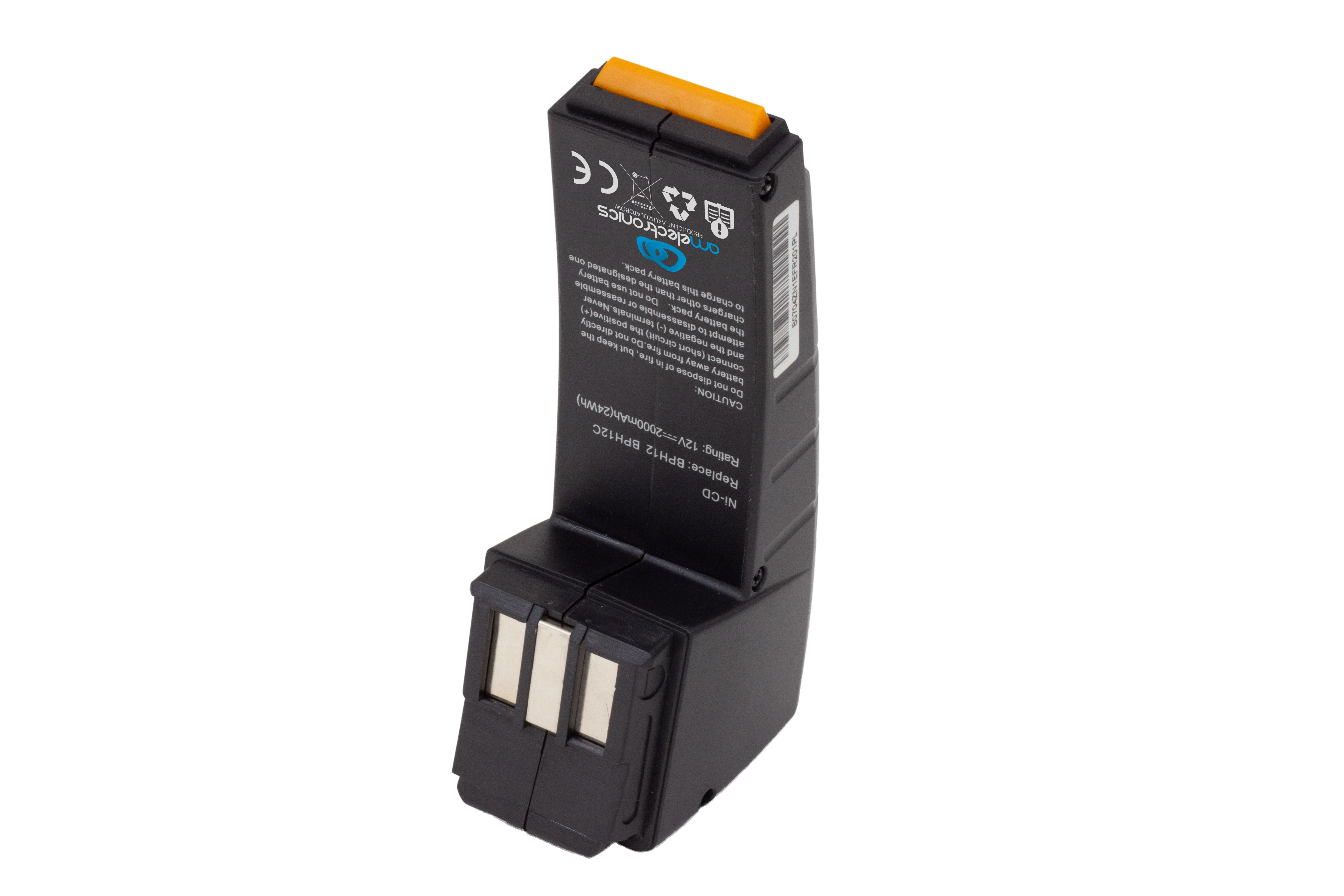 AKUMULATOR FESTOOL 9,6V 2000MAH NI-CD (0323)