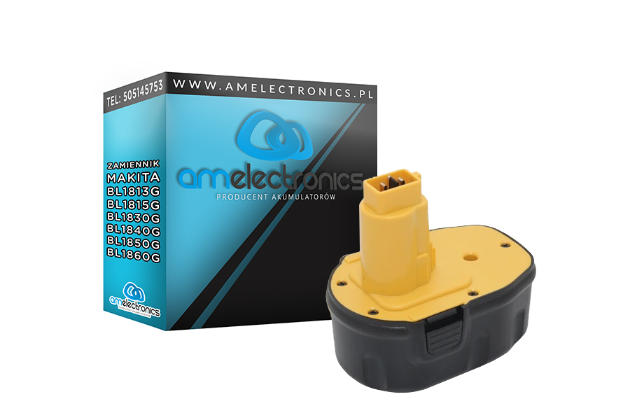 AKUMULATOR do DEWALT 14,4V 2Ah Ni-Cd