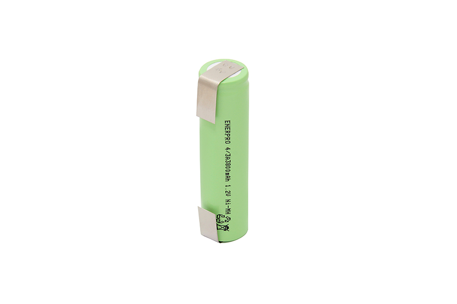 AKUMULATOR 4/3A 3800mAh 1,2V NI-MH BLASZKI