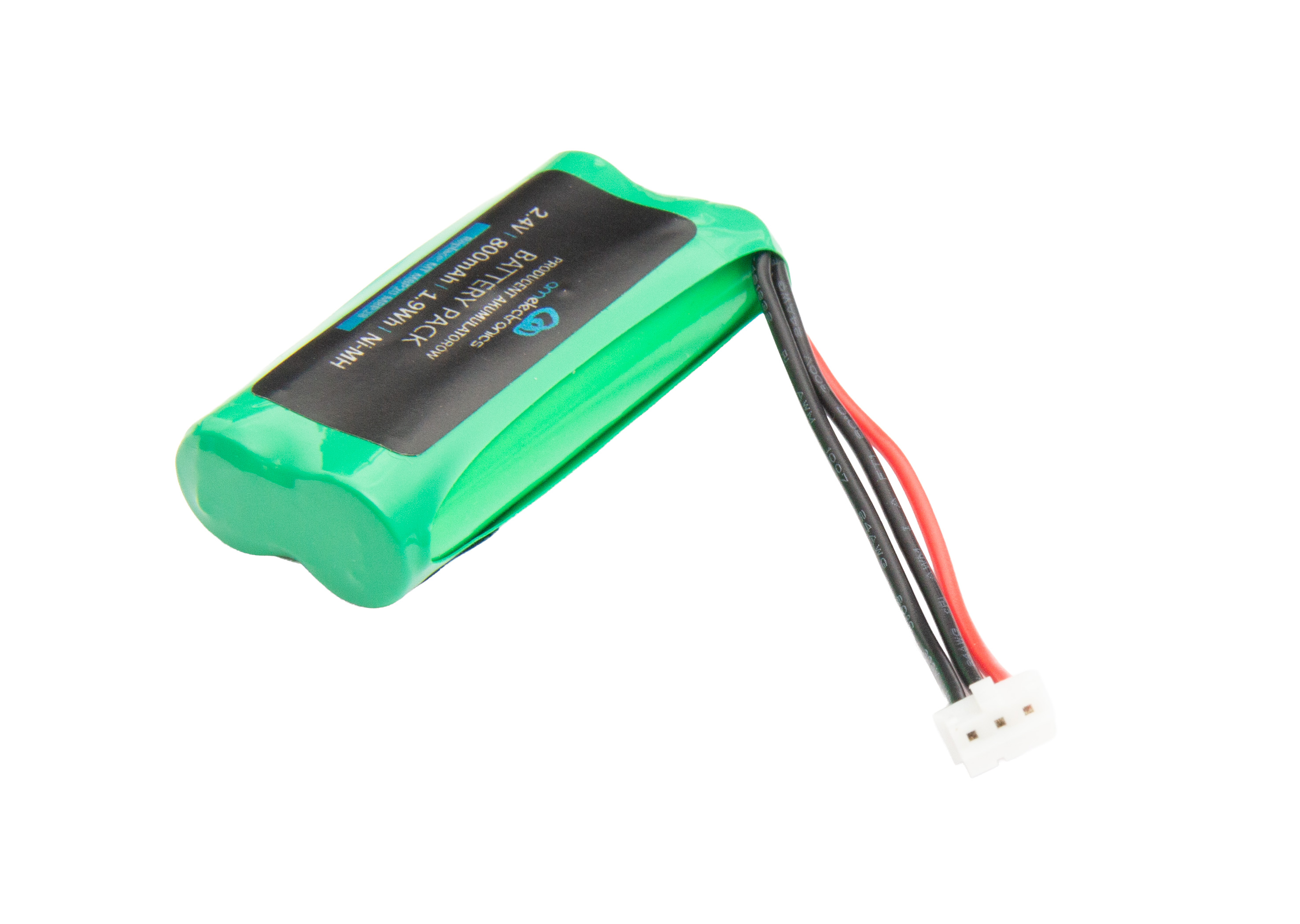 PAKIET OGNIWA PHILIPS KALA EV205 AAA 800mAh 2,4V (0955)