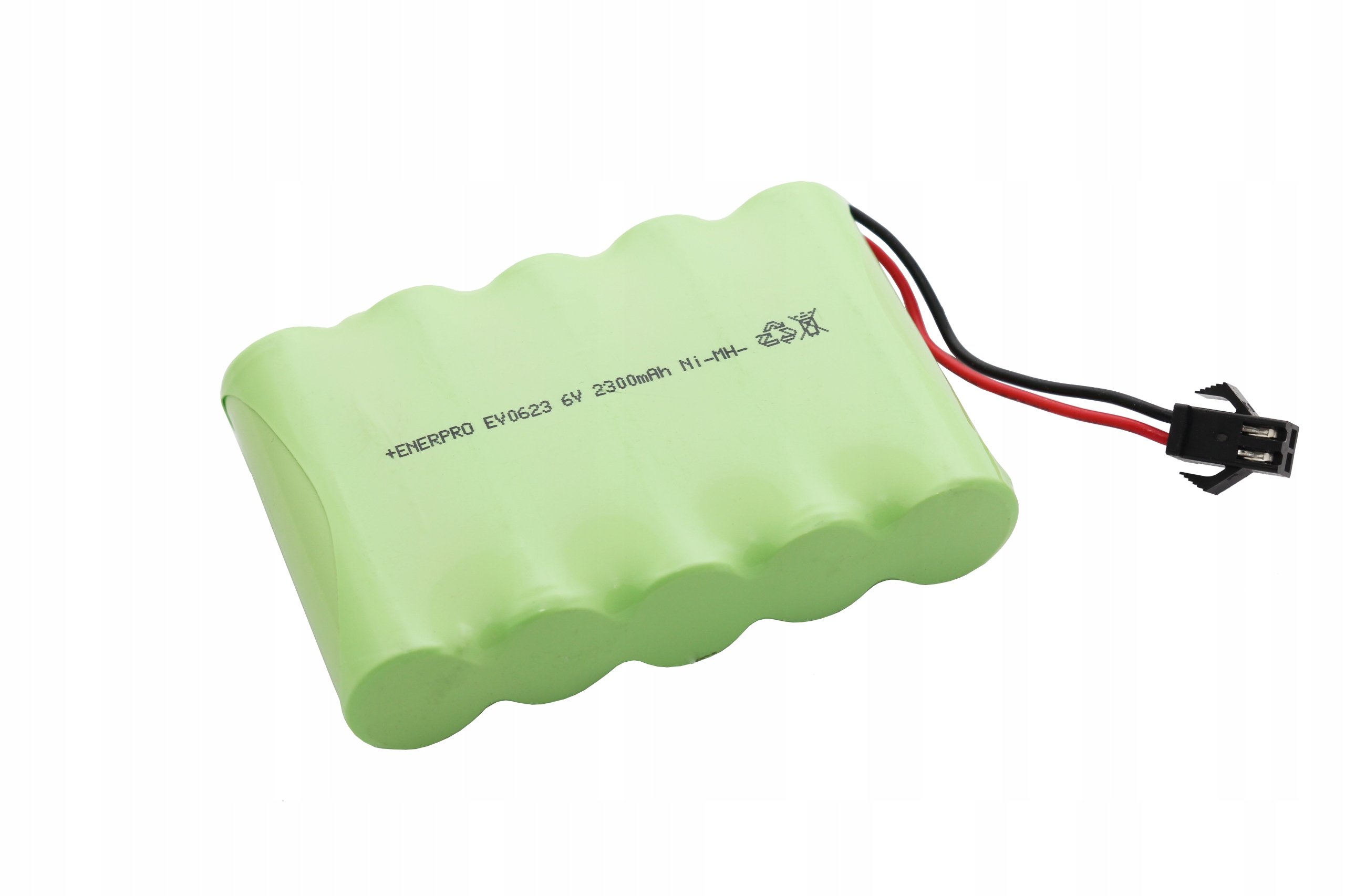 PAKIET ENERPRO EV0623 2300mAh 6V Ni-Mh AA