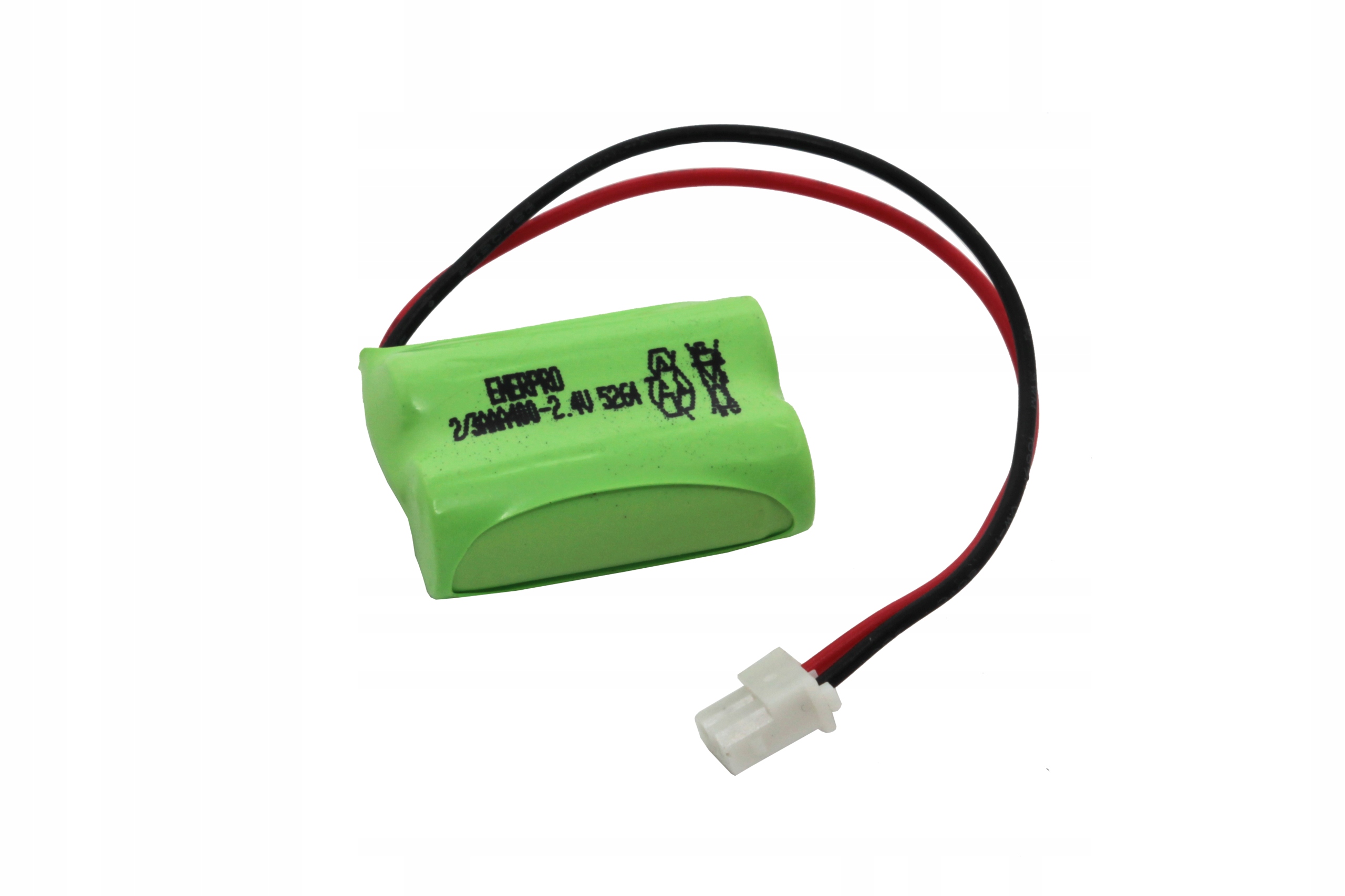AKUMULATOR PAKIET 2/3AAA400 2,4V 400mAh Ni-Mh 5264(0819)
