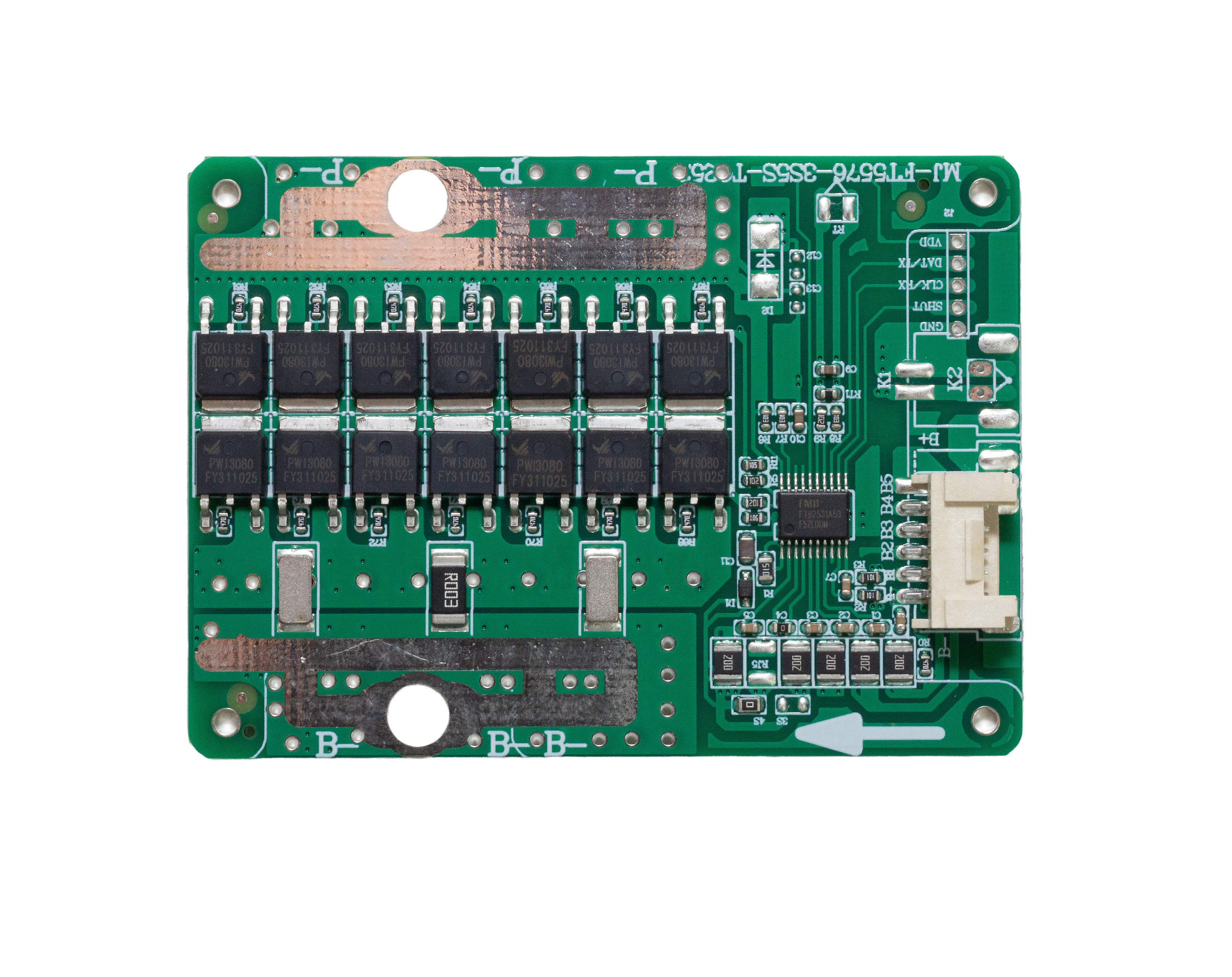 BMS PCM5576 S4A35 LIFEPO4 (4751)
