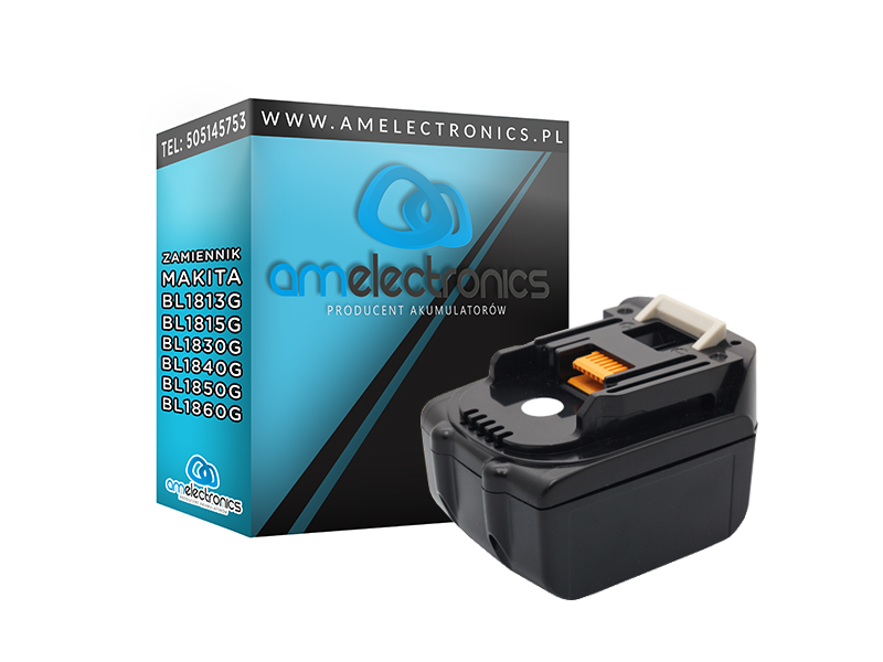 AKUMULATOR MAKITA 14,4V 5Ah TW152DRFX TW152DZ