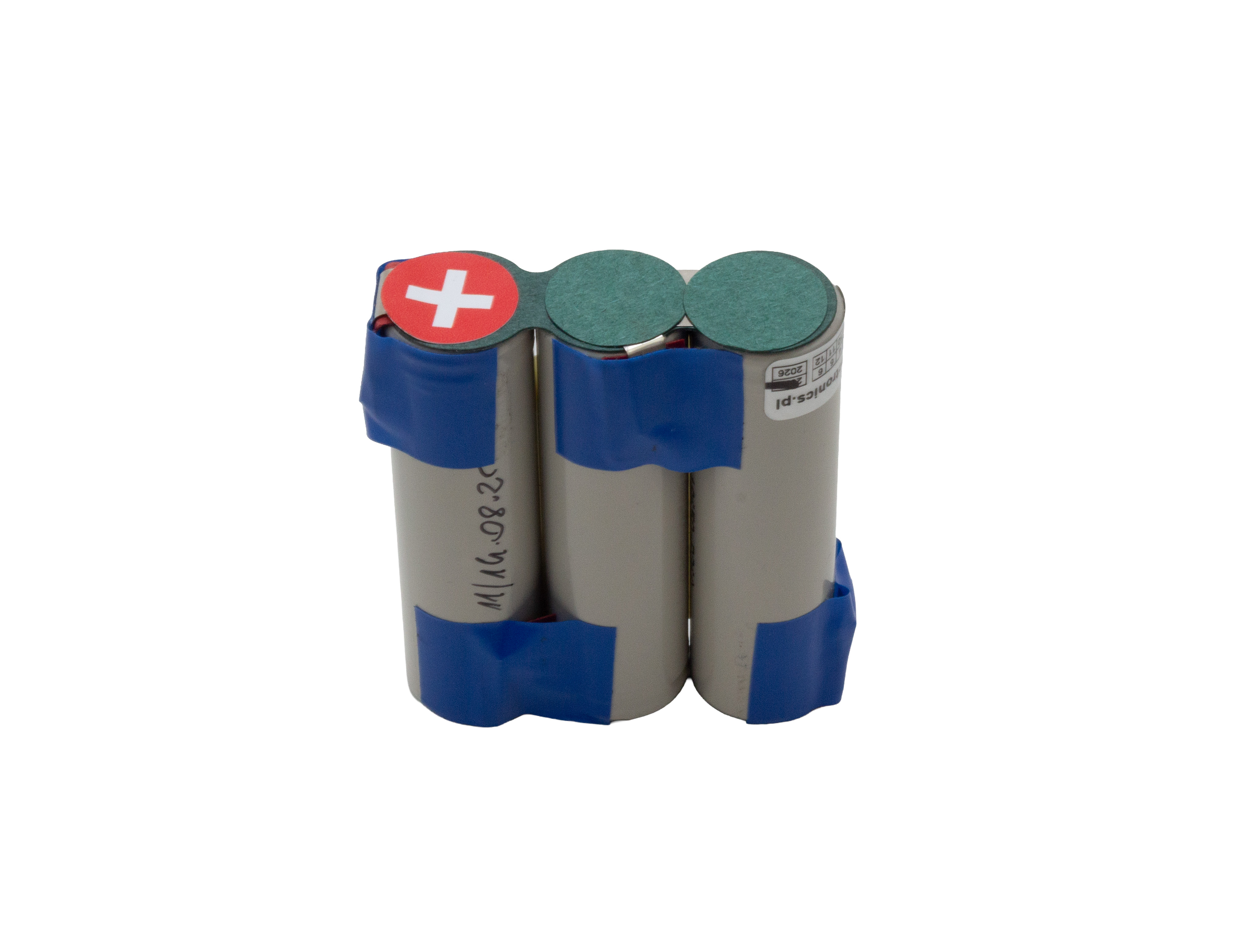 PAKIET 11,1V 2600MAH LI-ION  (0892)