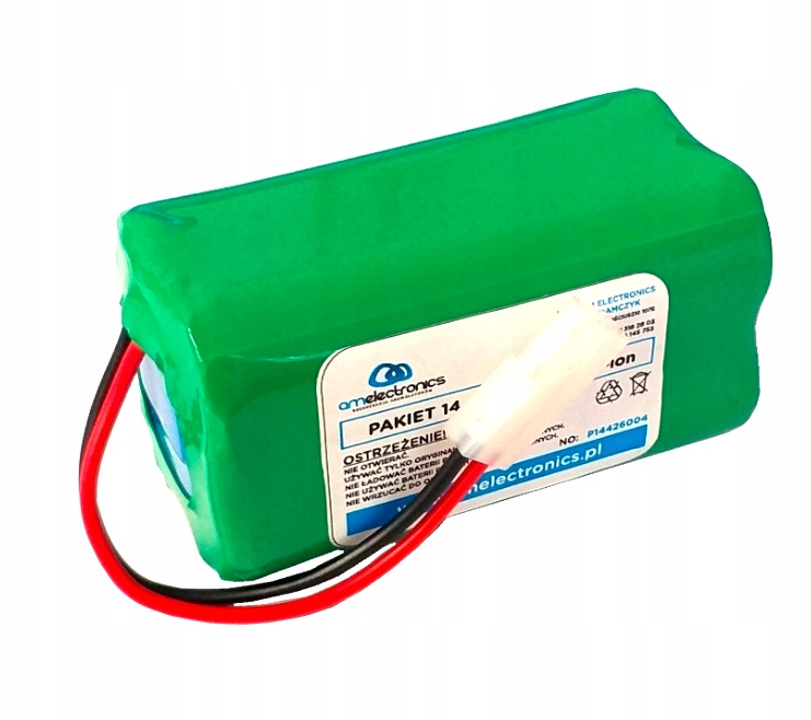 Bateria Akumulator do MJSTG1 14,4V 3500mAh