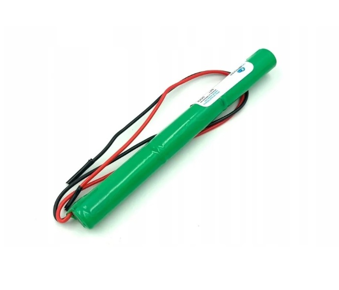 BATERIa AKUMULATOR LAMPA AWARYJNA 1,0Ah 3,6V NiCd - dla bezpieczeństwa (0874)