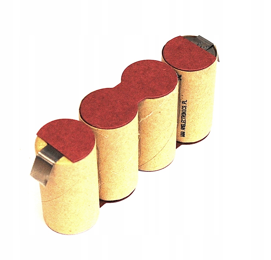 Akumulator pakiet 4,8V 1900mAh ogniwa Sanyo 0284 4P