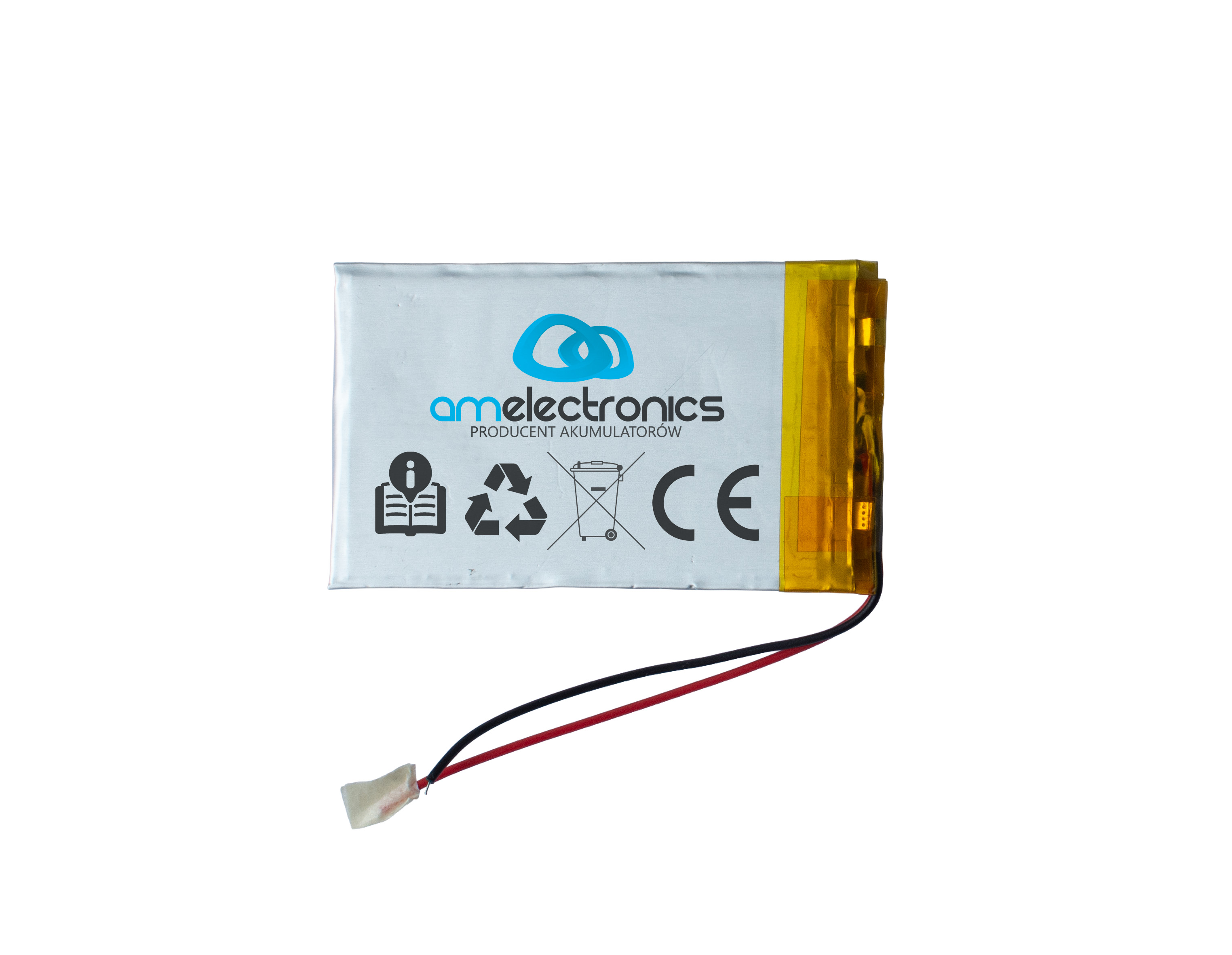 Aku 3,7V 700mAh 303759 (4407)