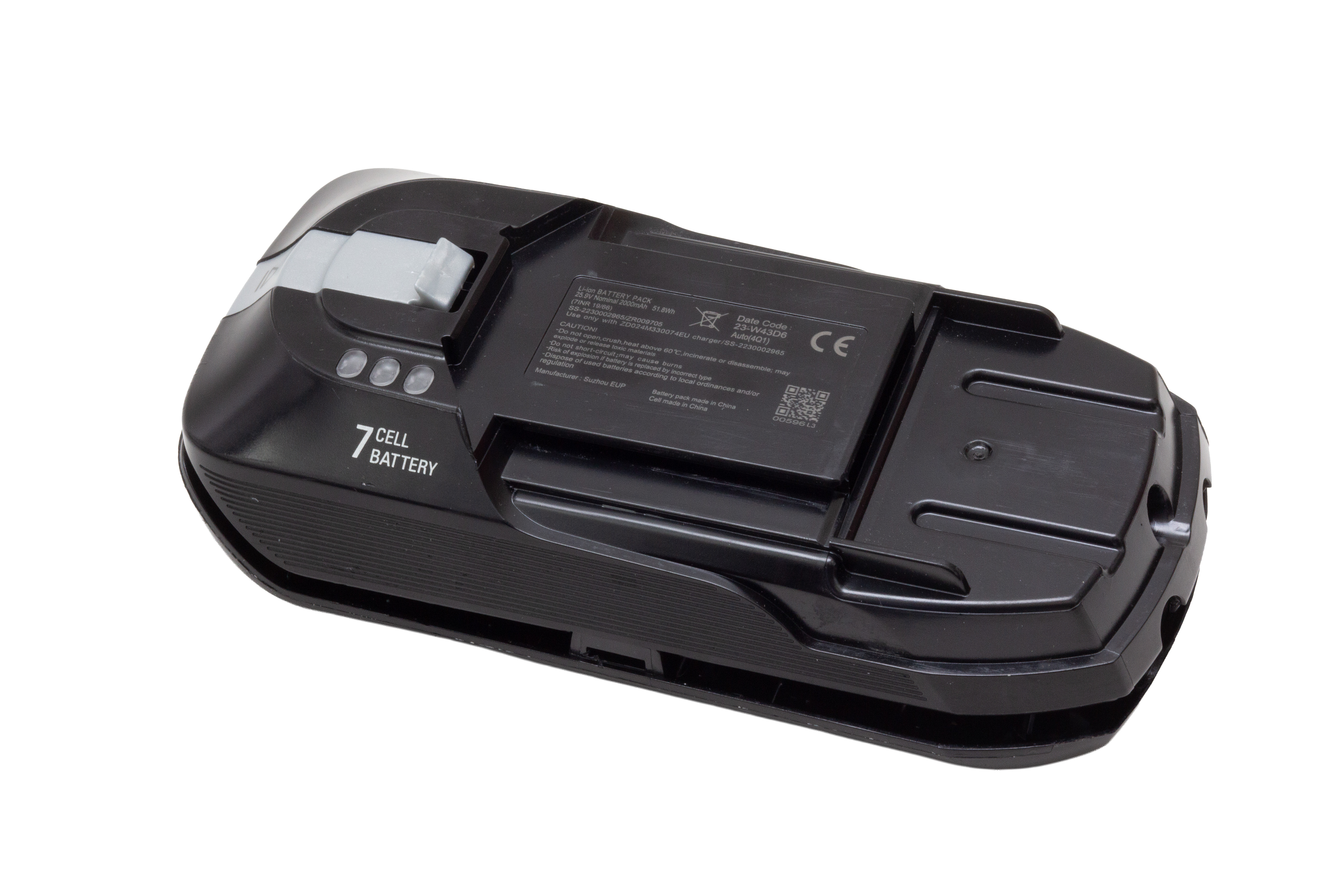 Obudowa do akumulatora tefal x force 25,2V (4390)