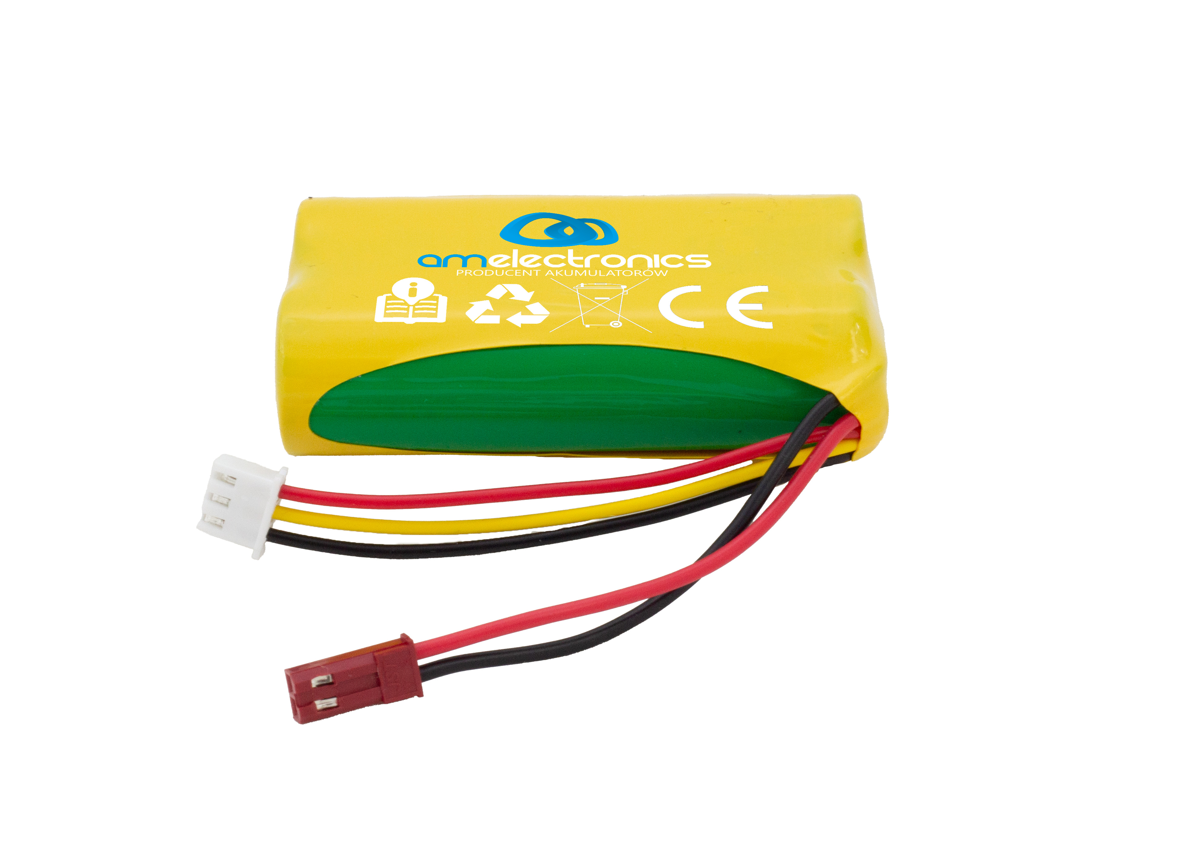 Akumulator do Absima 7,4V 3000mAh +xhp3 (2685)