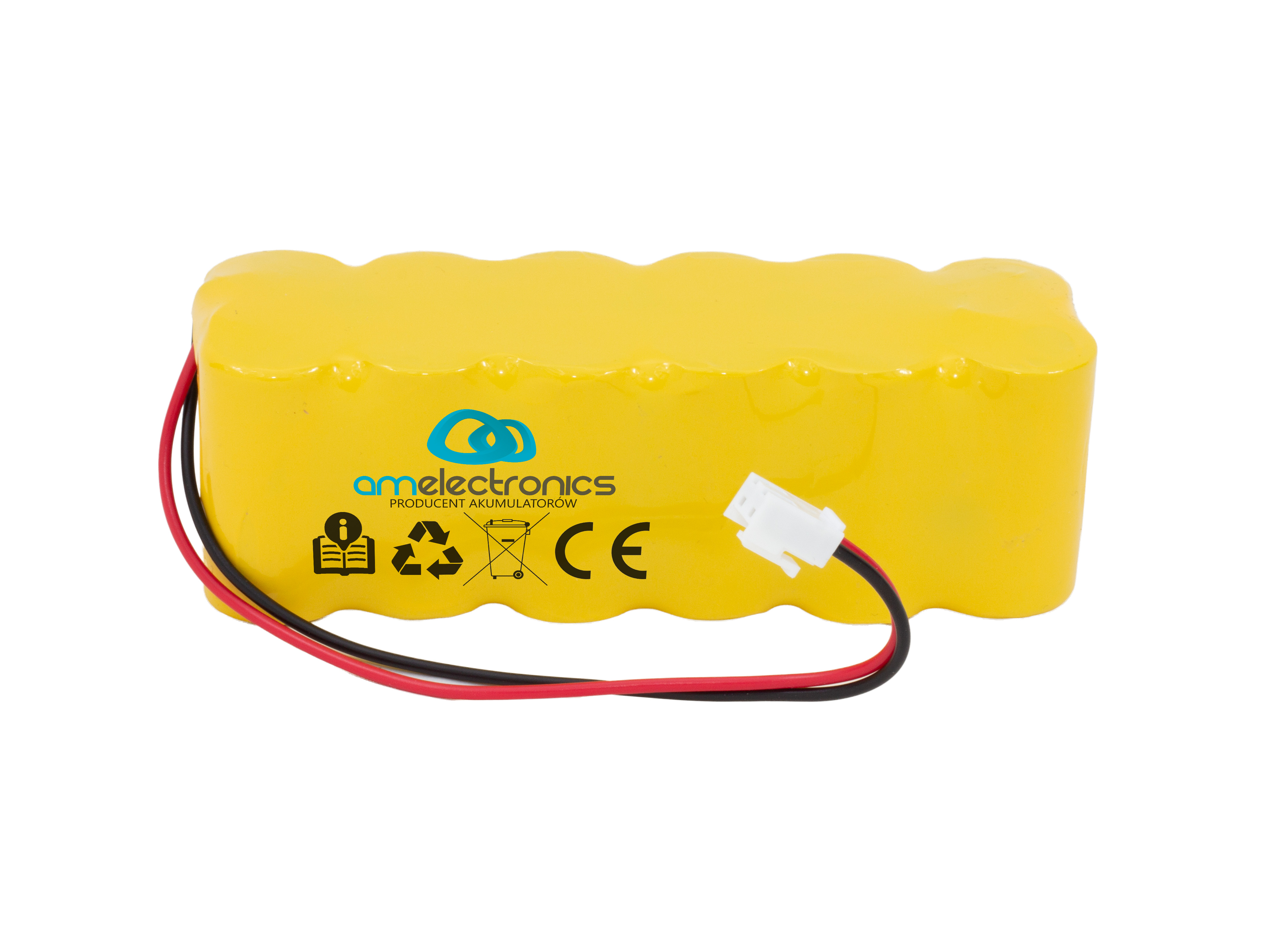 AKUMULATOR DO POWERMED 14,4V 2800mAh Ni-Mh (2176)