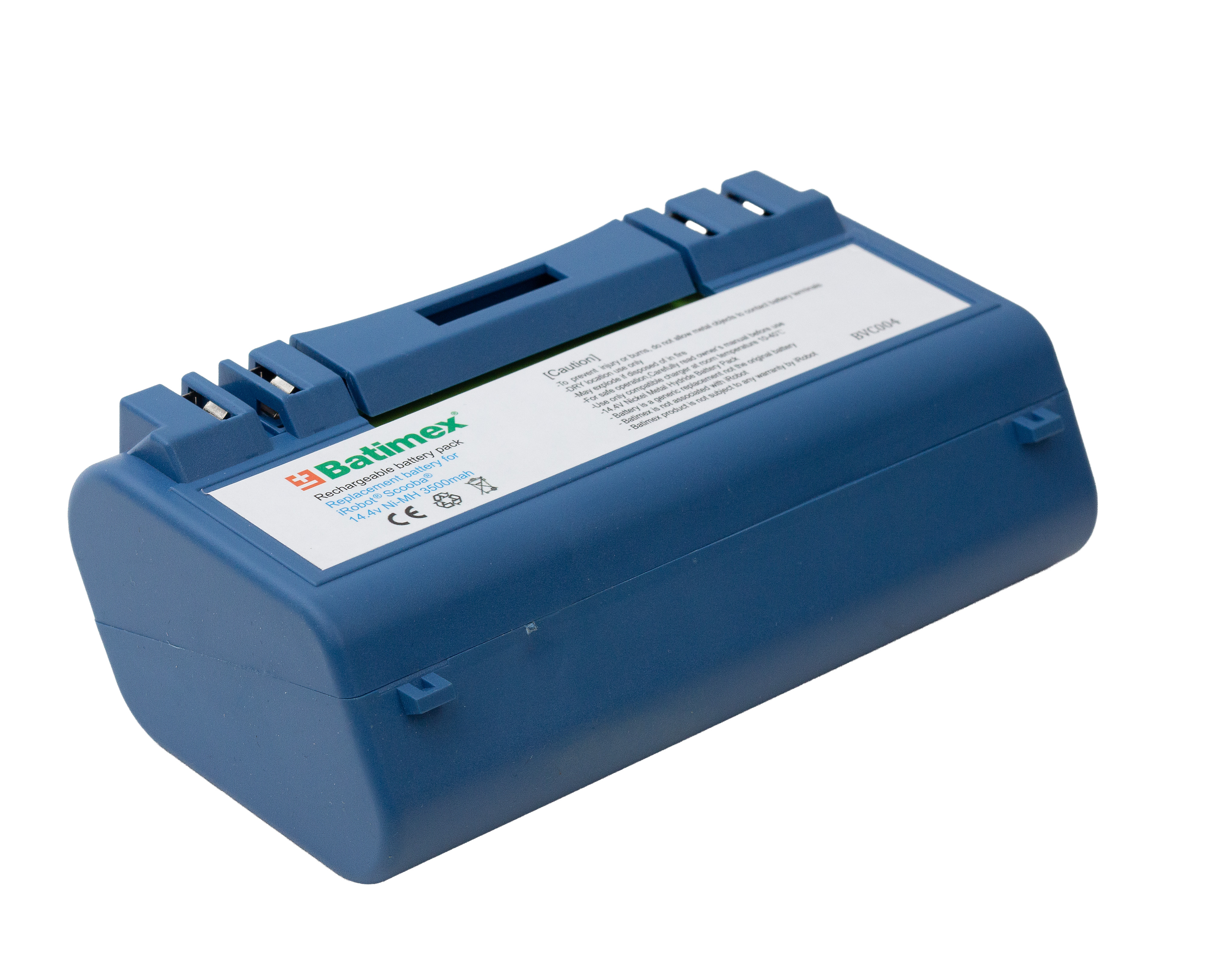 Akumulator BVC004 – 14,4V 3500mAh Li‑Ion (1817)