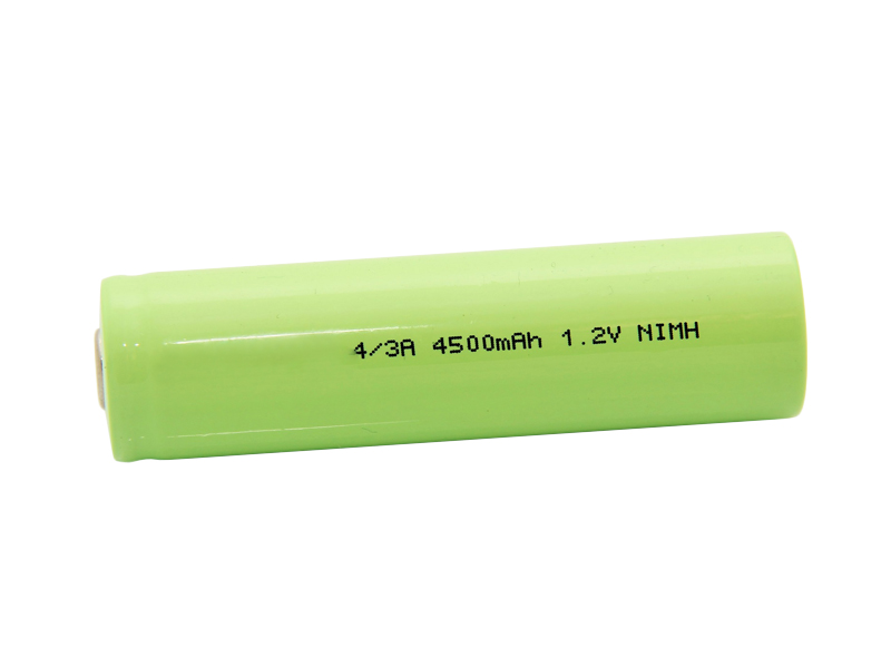 AKUMULATOR OGNIWO BATERIA 4/3A 4500mAh 1,2V Ni-Mh
