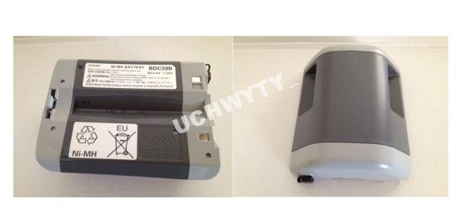 USŁUGA REGENERACJI AKUMULATORA SOKKIA BDC39 4,8V 8,5Ah Ni-Mh