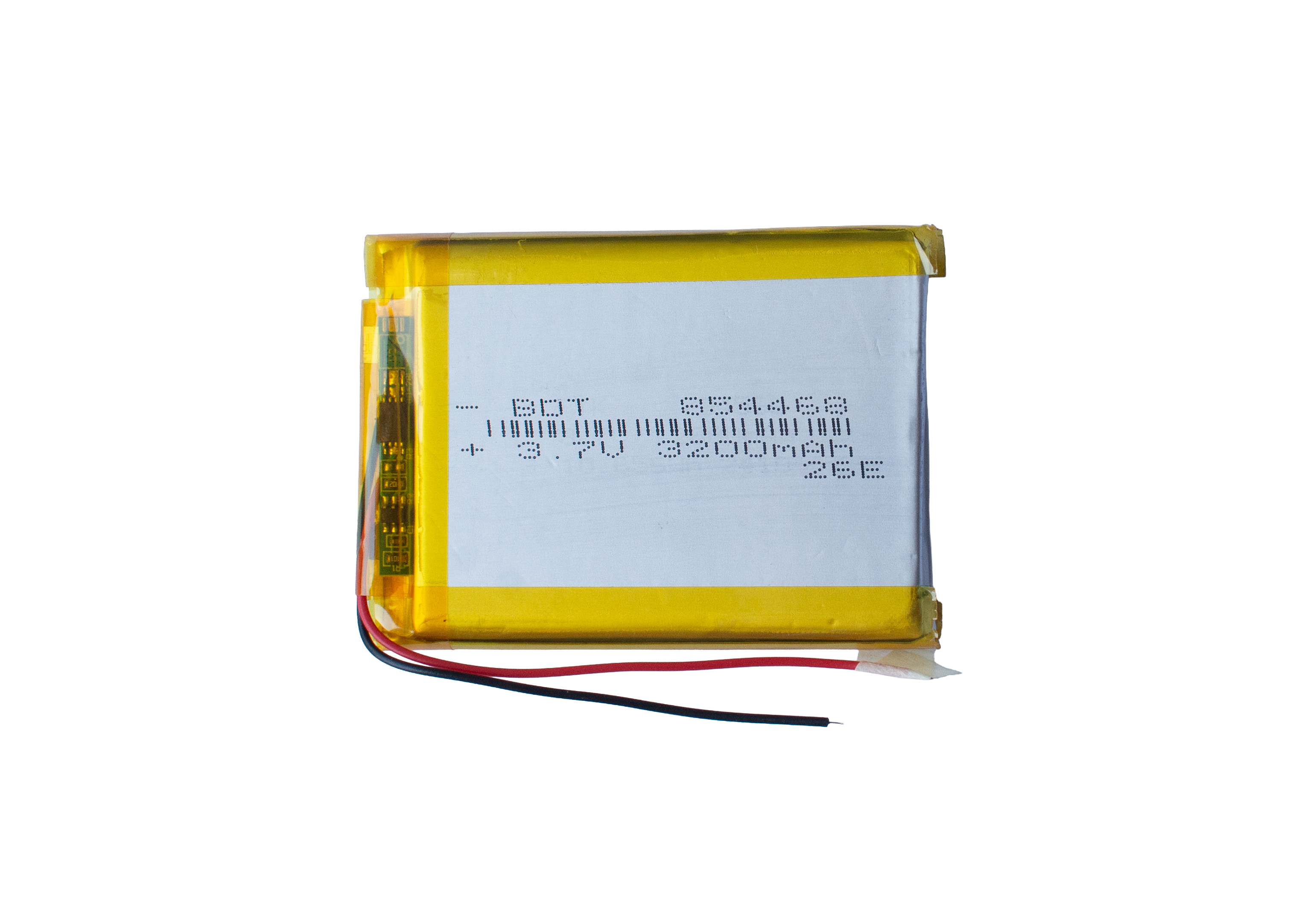 Aku 3,7V 3200mAh 854468 (4459)