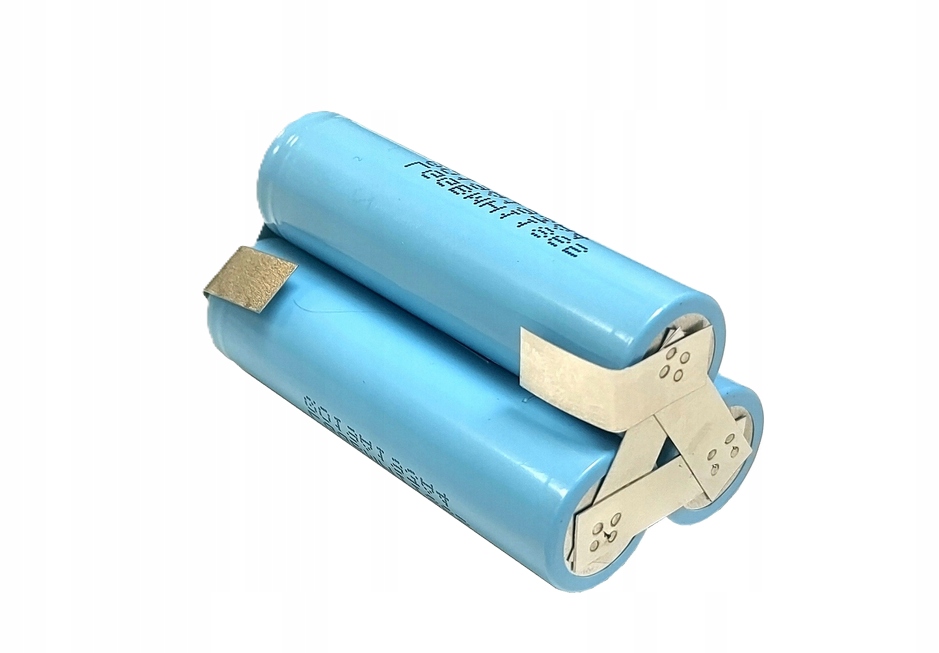 Akumulator, pakiet akumulatorów 18650 1S3P 3,7V 9600mAh LI-ION LG 10A 0340