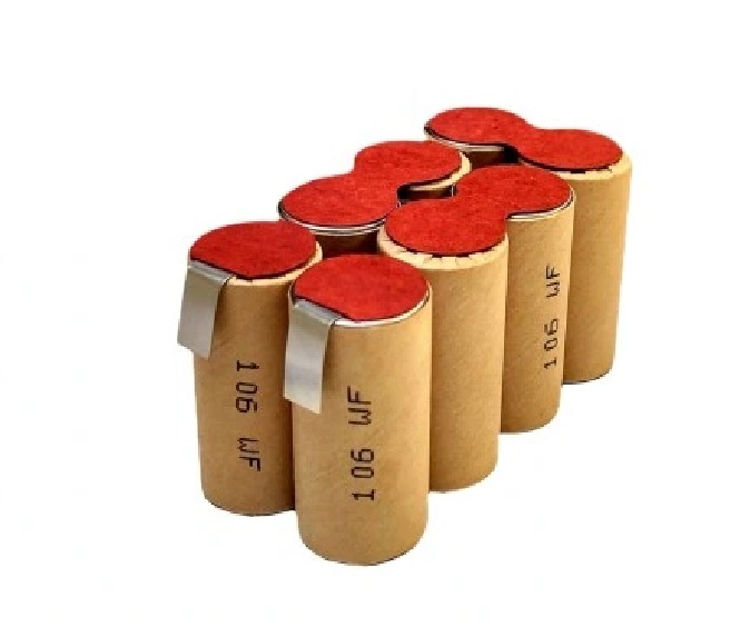 Akumulator pakiet 9,6V 1900mAh ogniwa Sanyo 0331 KW (0331)