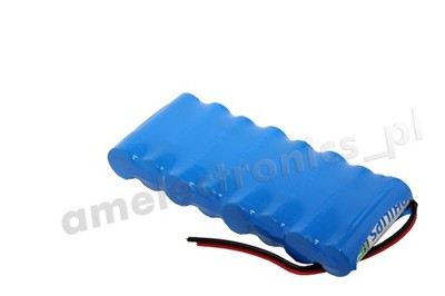 AKUMULATOR BATERIA 9,6V 2300mAh