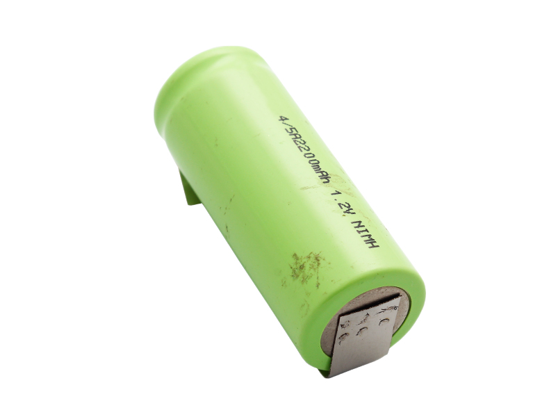OGNIWO BATERIA 4/5A 2200mAh 1,2V NI-MH BLASZKI
