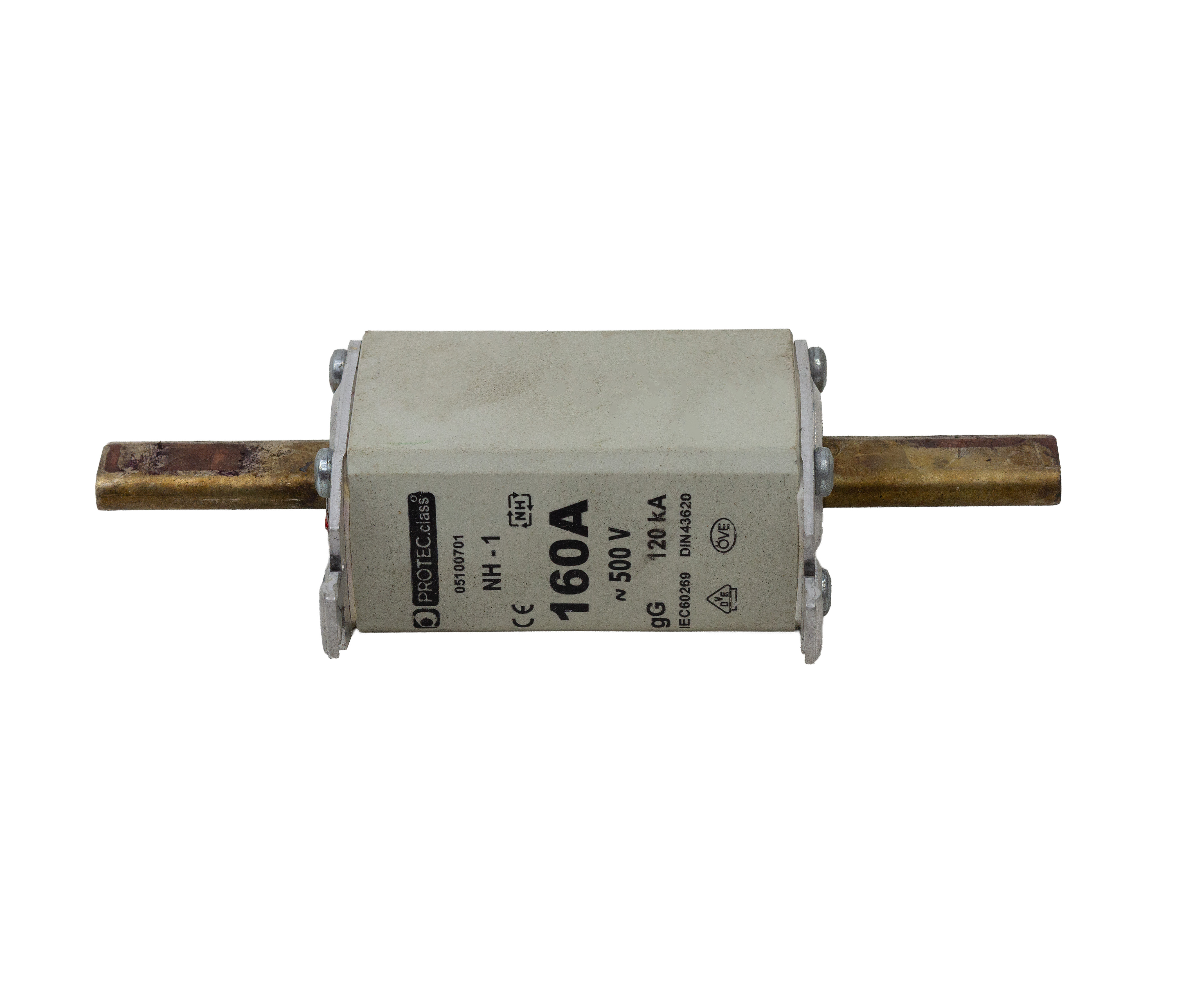 160A 500V 120kA (4102)