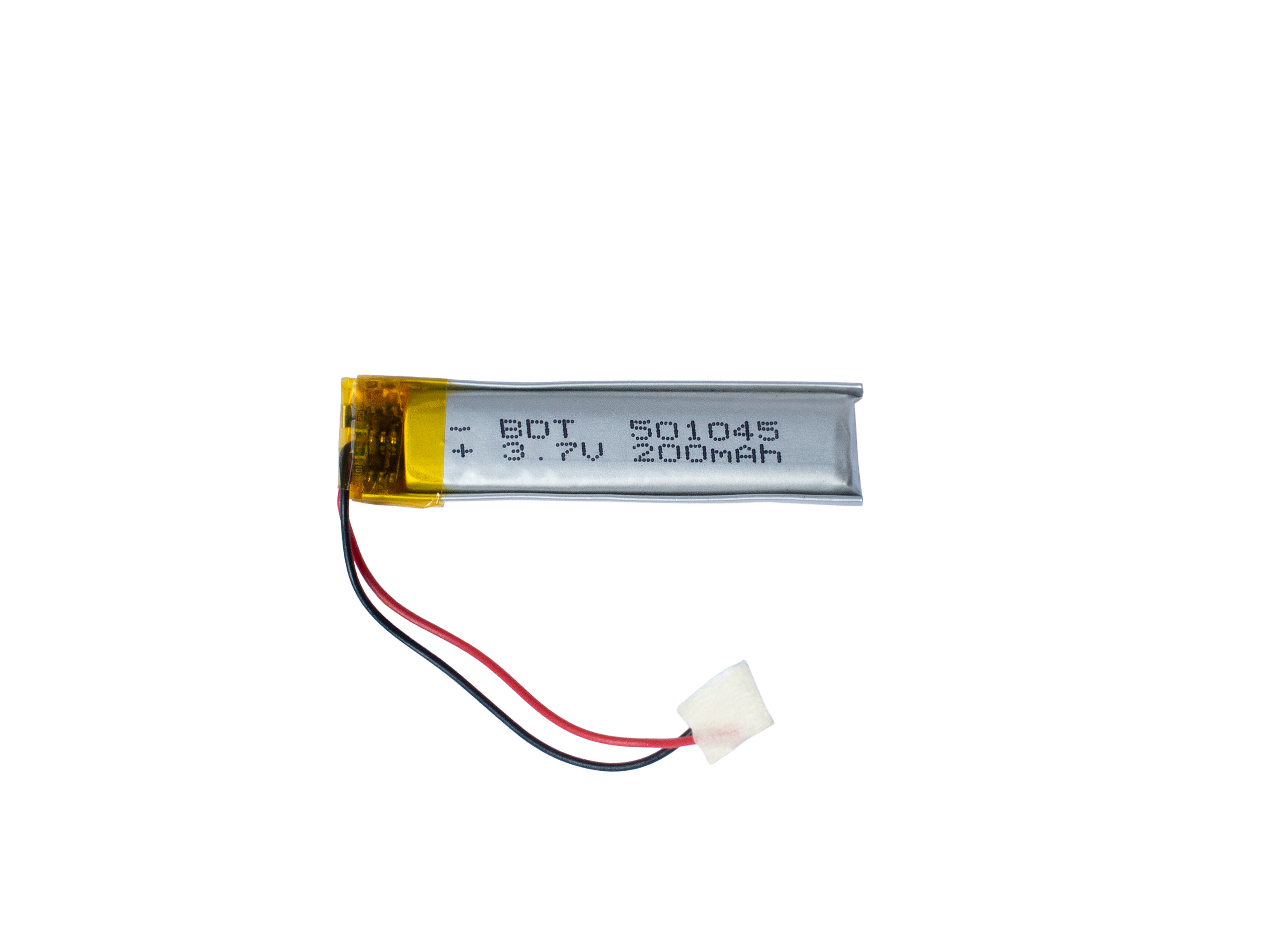 Aku 3,7V 200mAh 501045 (4556)