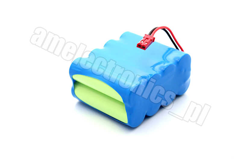 Akumulator R/C 9,6V 2200mAh NiMH wtyk SYP-2P