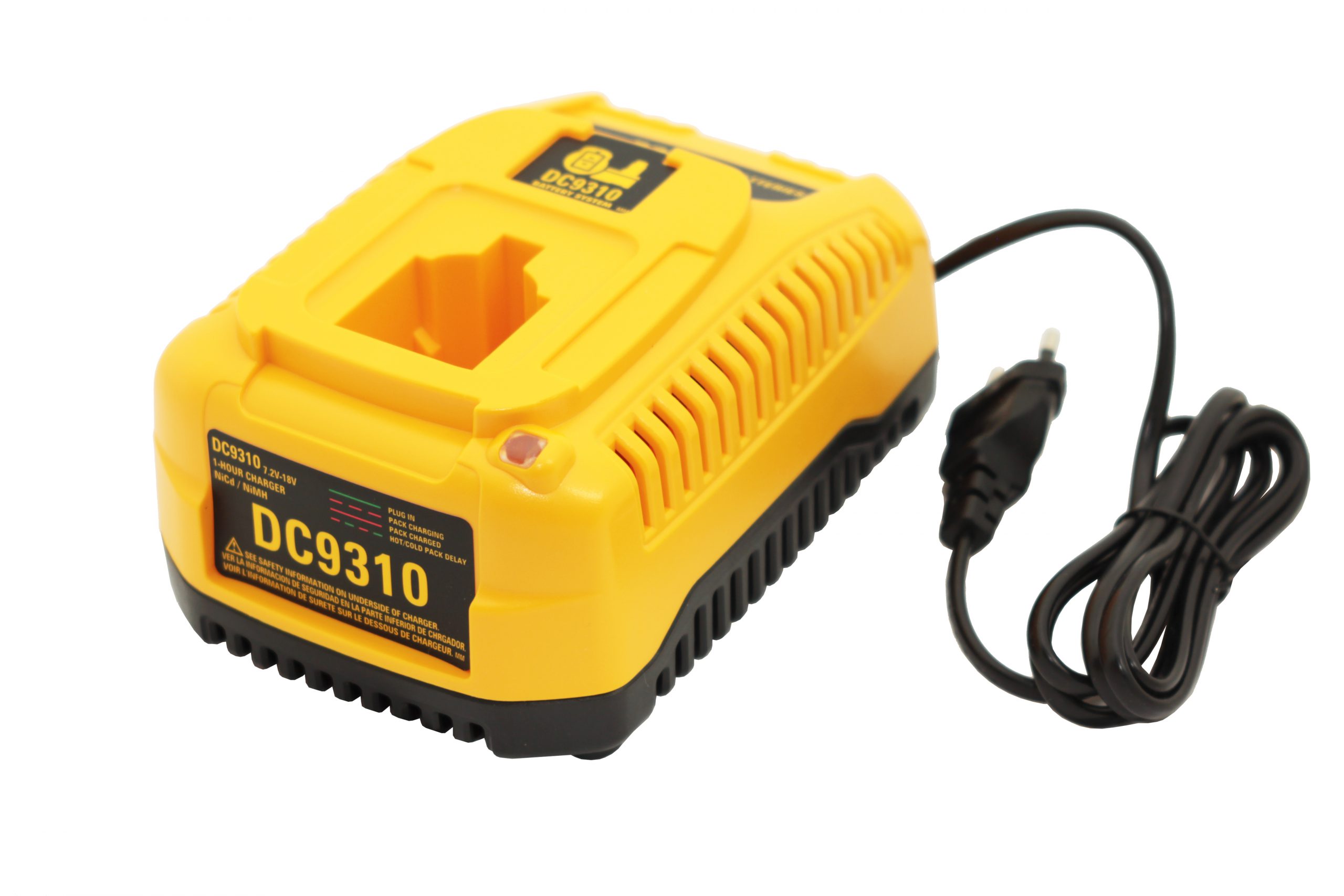 ŁADOWARKA do DeWalt DC9310 7,2-18V Ni-Cd Ni-Mh