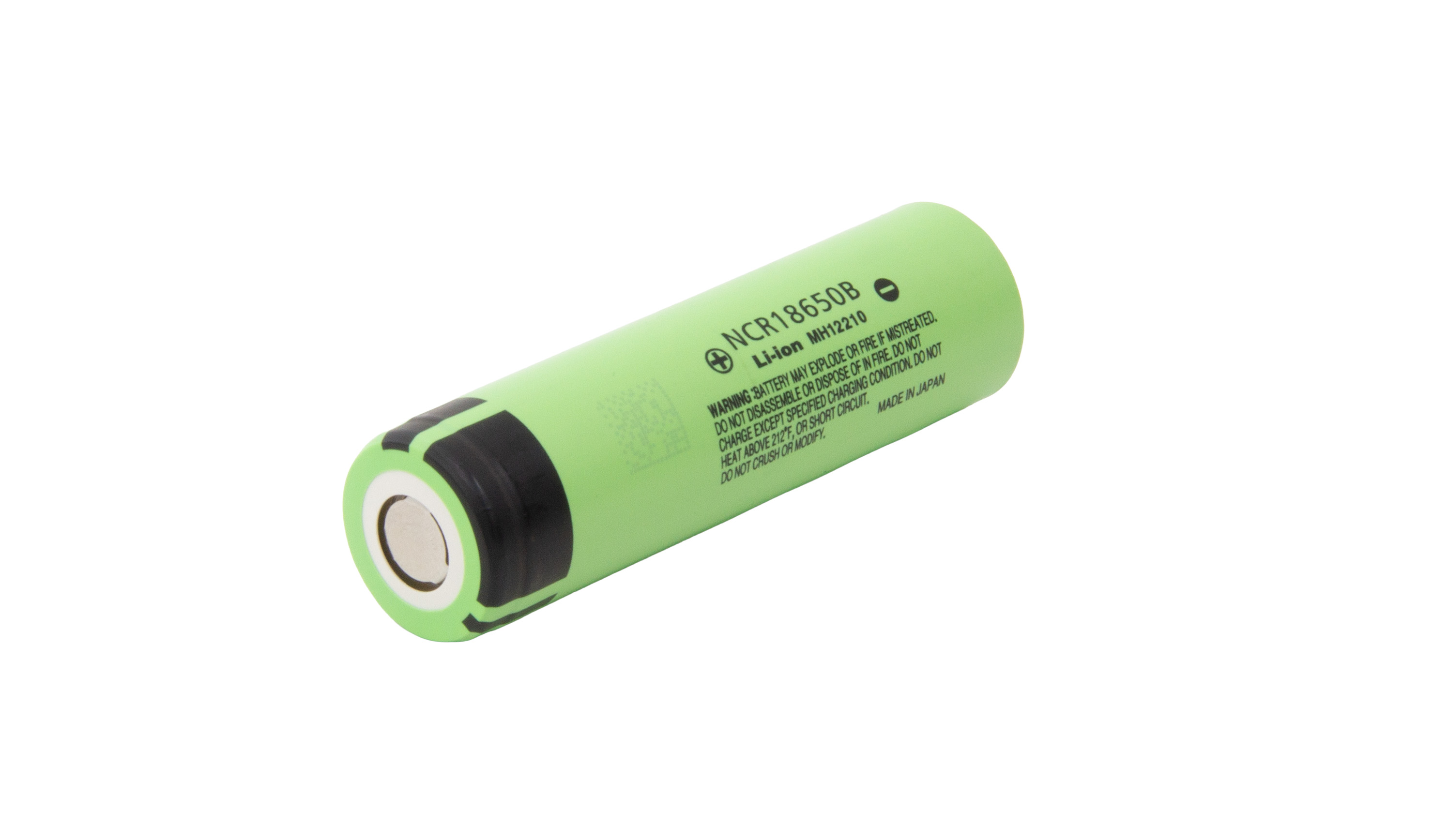 Akumulator Panasonic NCR18650B 3400mAh N (0656)