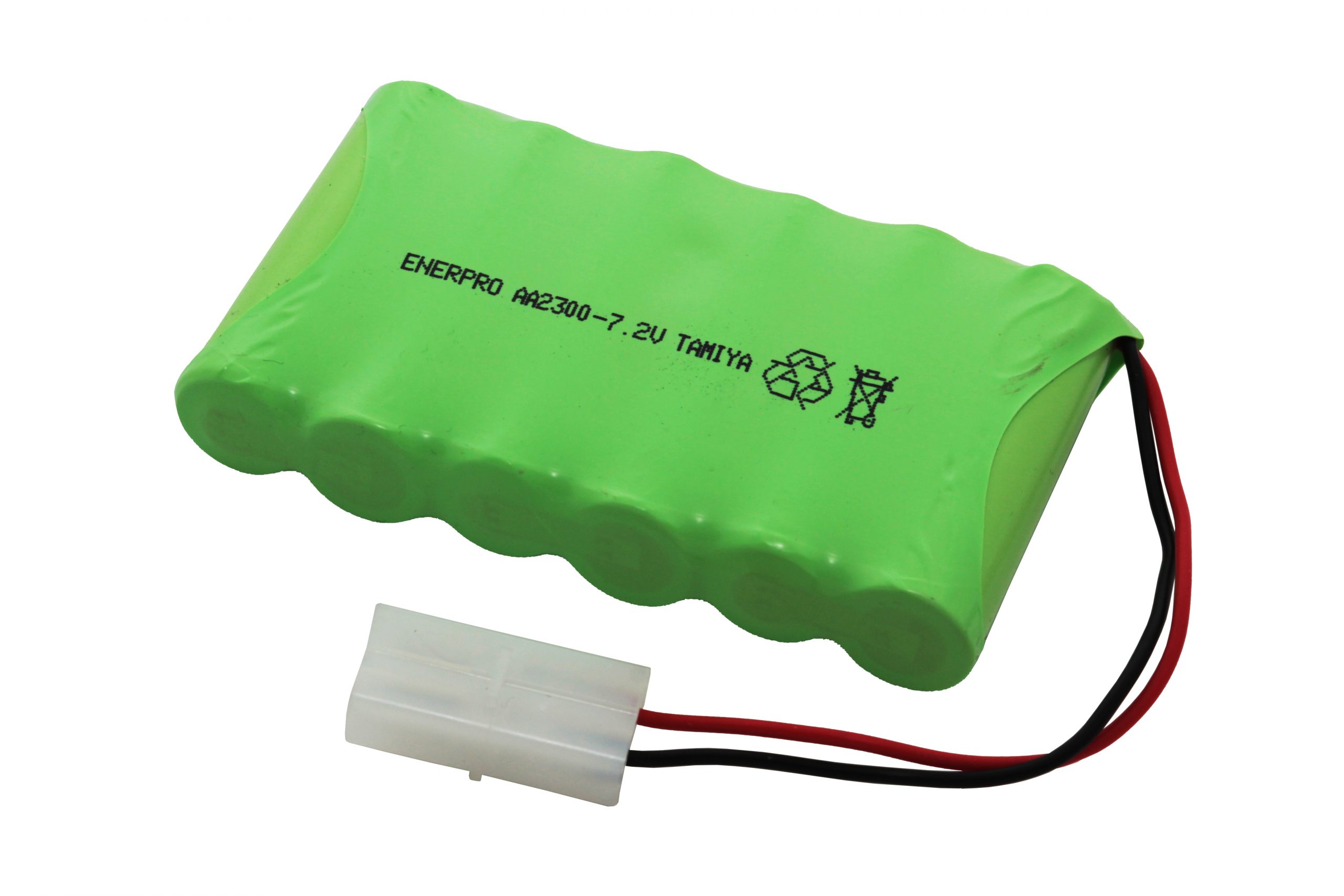 AKUMULATOR PAKIET AA2300 7,2V 2,3Ah Ni-Mh TAMIYA