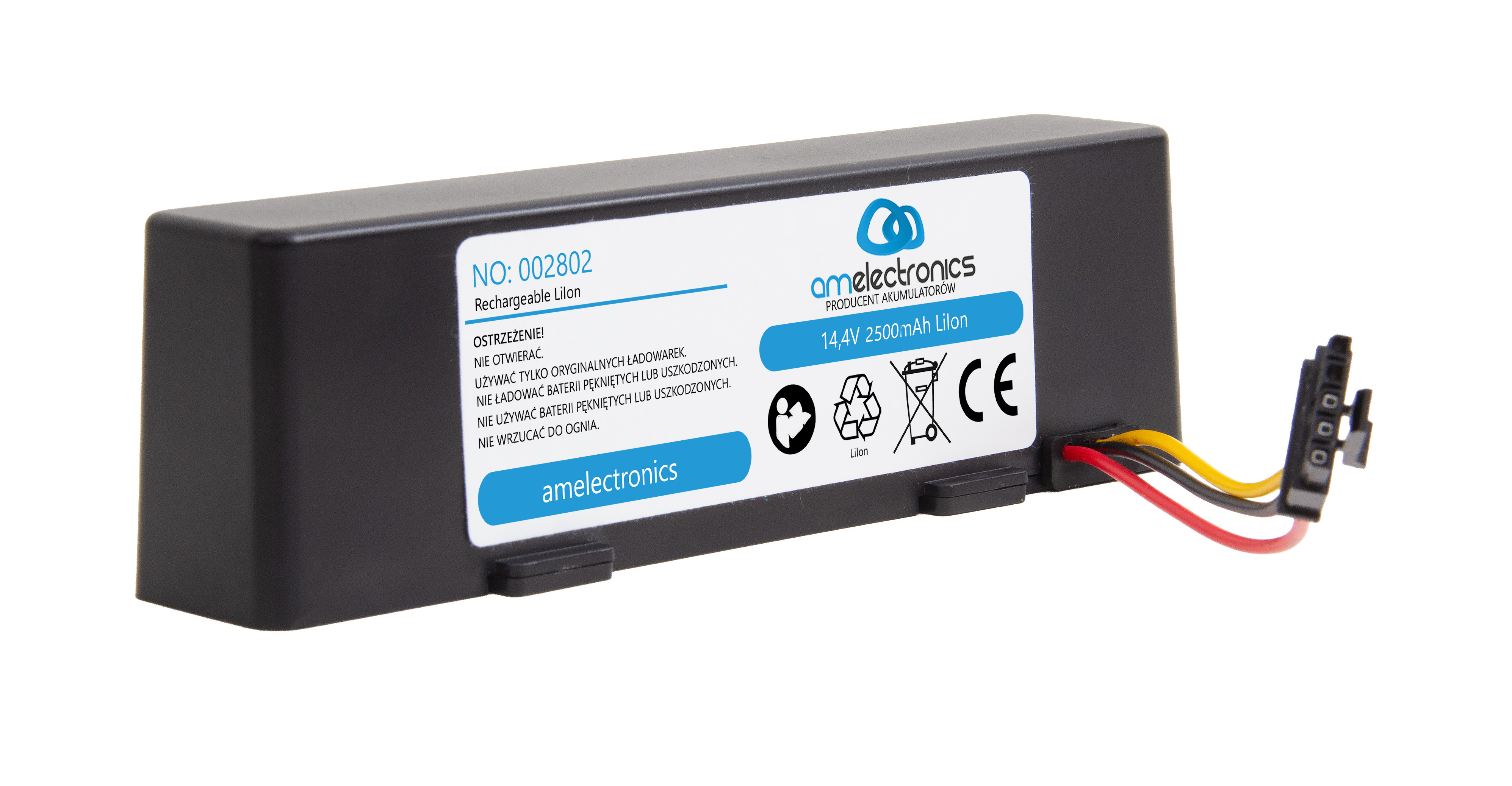 AKUMULATOR VIOMI V2PRO 14,4V 2500mAh (2802)