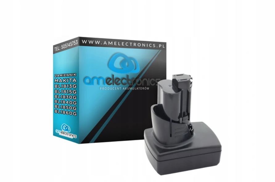 AKUMULATOR do MILWAUKEE 12V 3Ah LI-ION