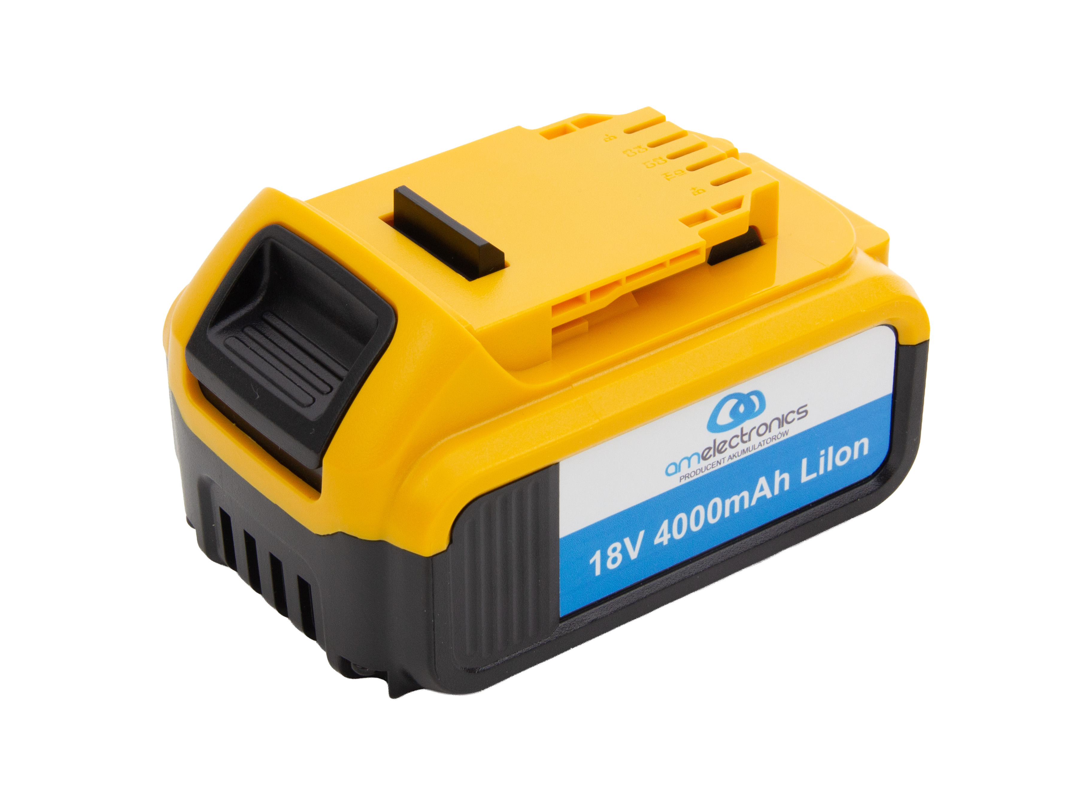 AKUMULATOR BATERIA DEWALT XR DCB183 18V 4Ah (0273)